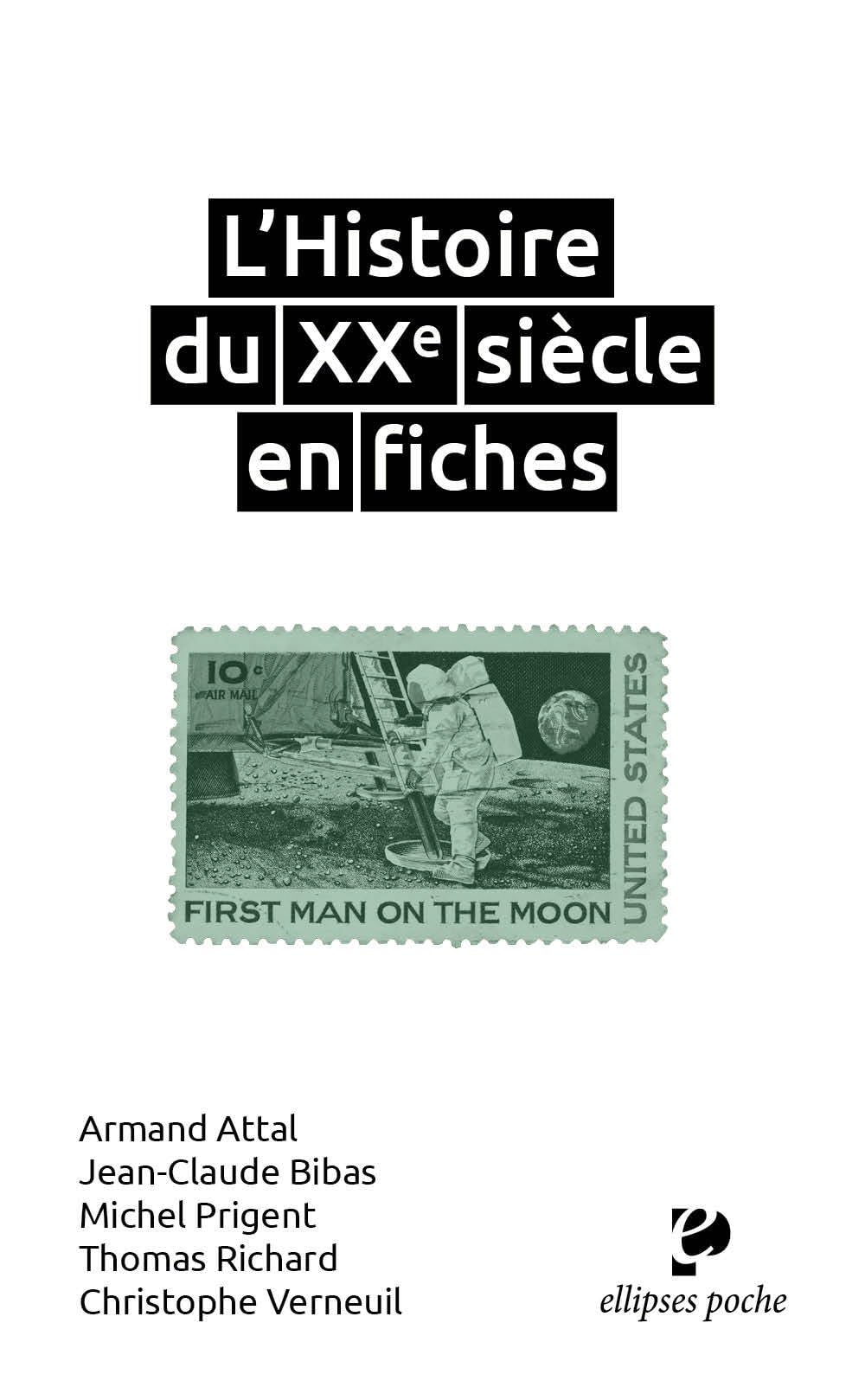 L'Histoire du XXe siècle en fiches book