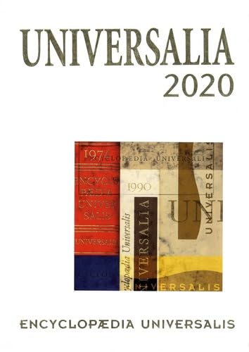 Universalia: Les personnalités, la politique, les connaissances, la culture en 2019 Books