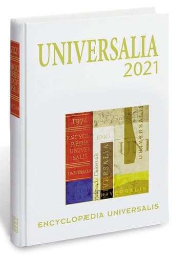 Universalia: Les personnalités, la politique, les connaissances, la culture en 2020 Books