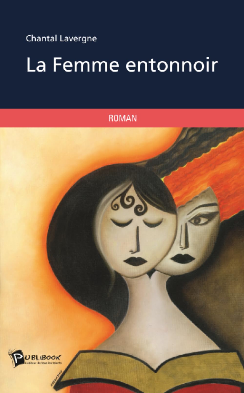 La Femme entonnoir Contemporary literature
