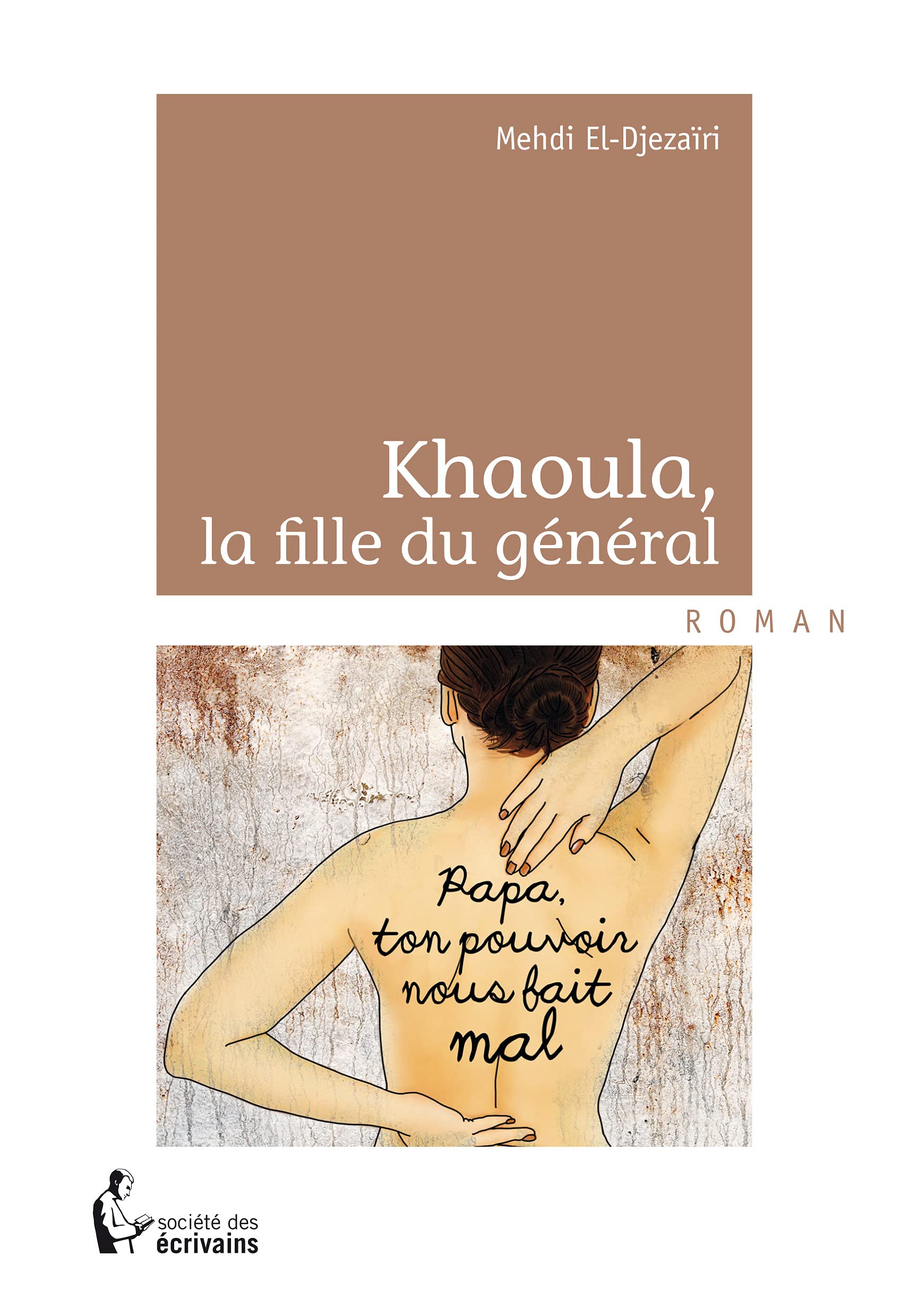 Khaoula la fille du général book