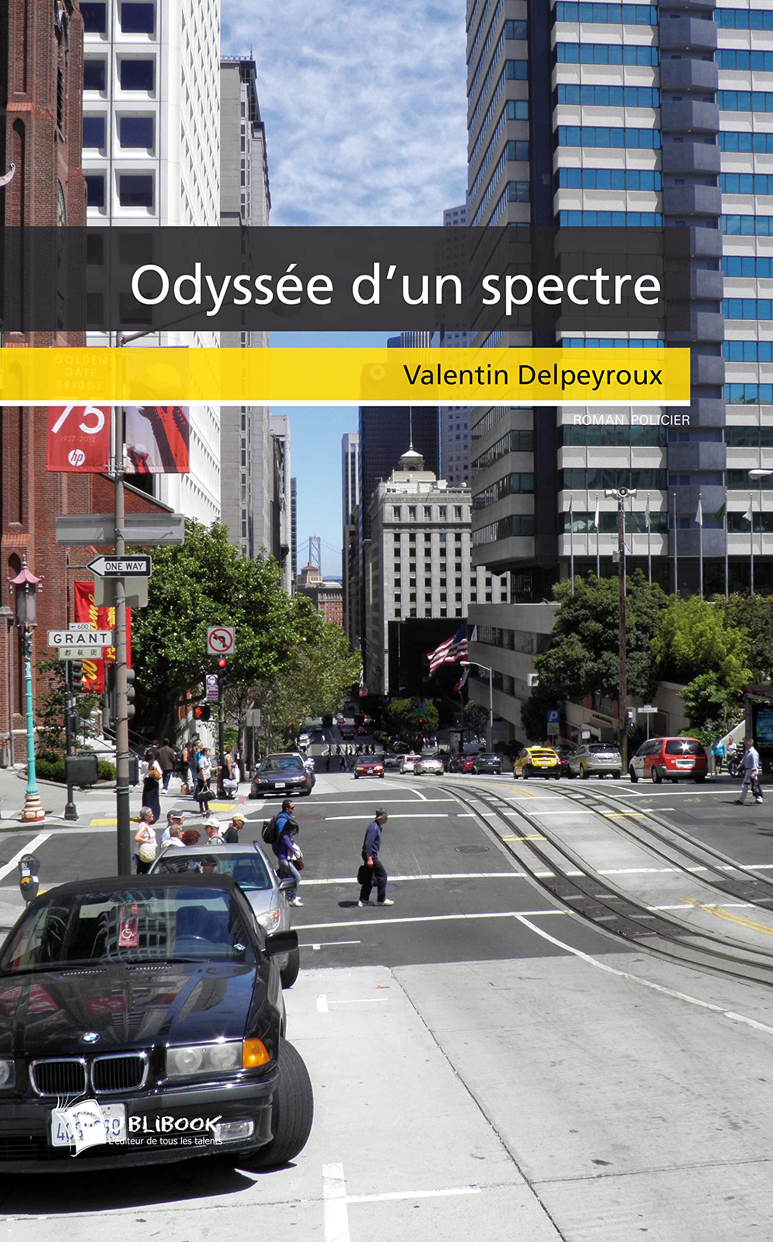 Product Image: Odyssee d'un spectre