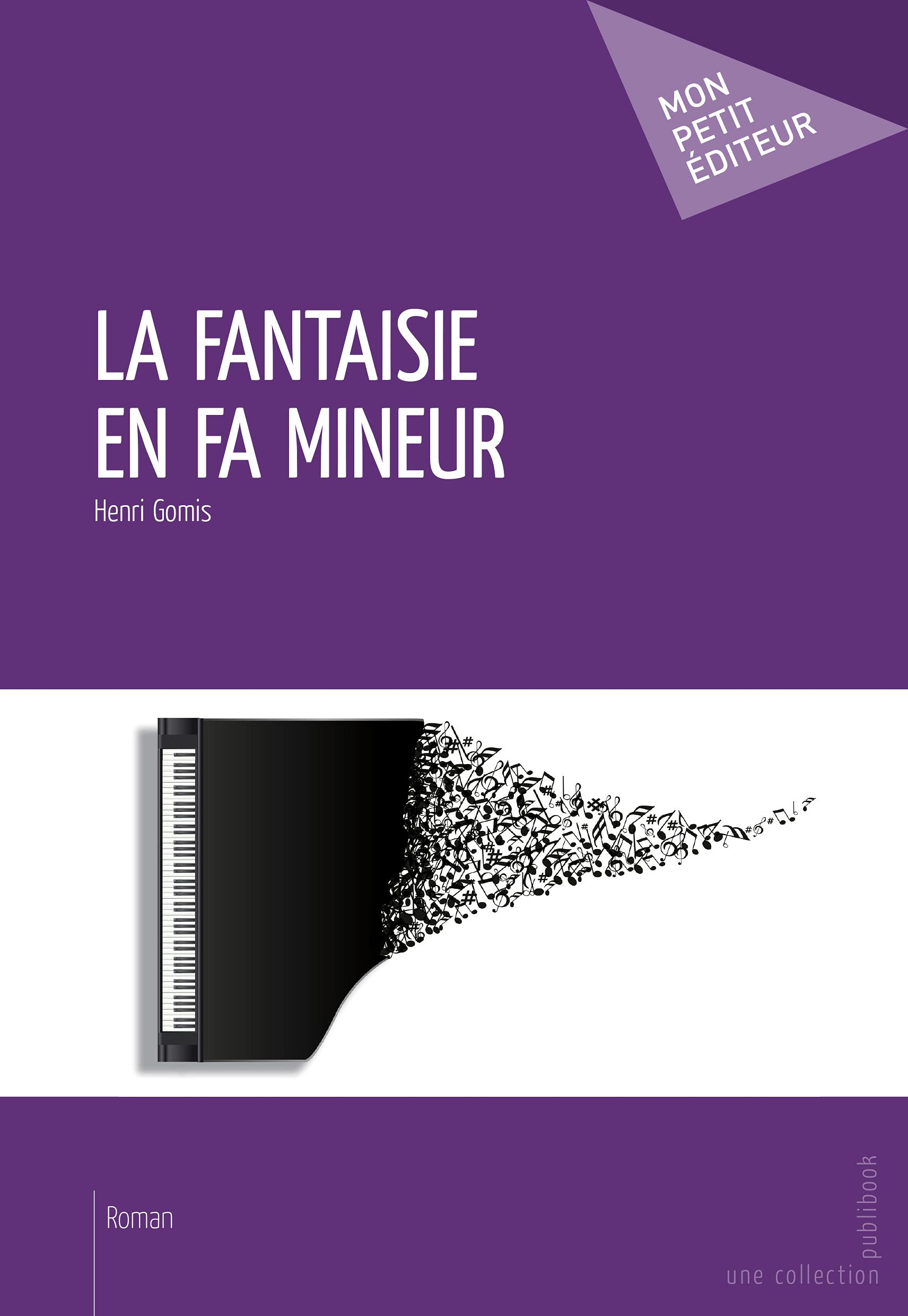 La fantaisie en fa mineur book