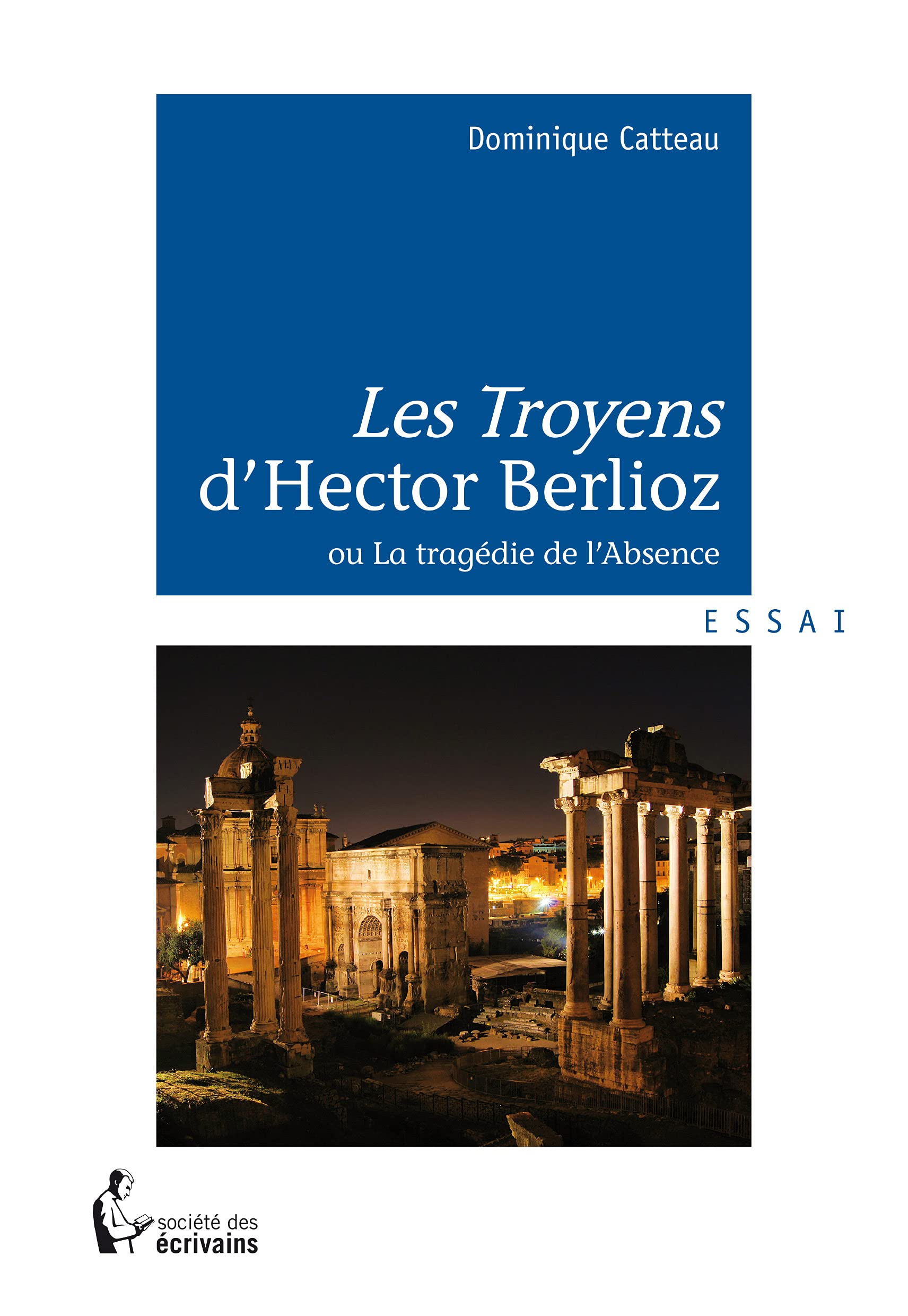 "Les Troyens" d'Hector Berlioz book
