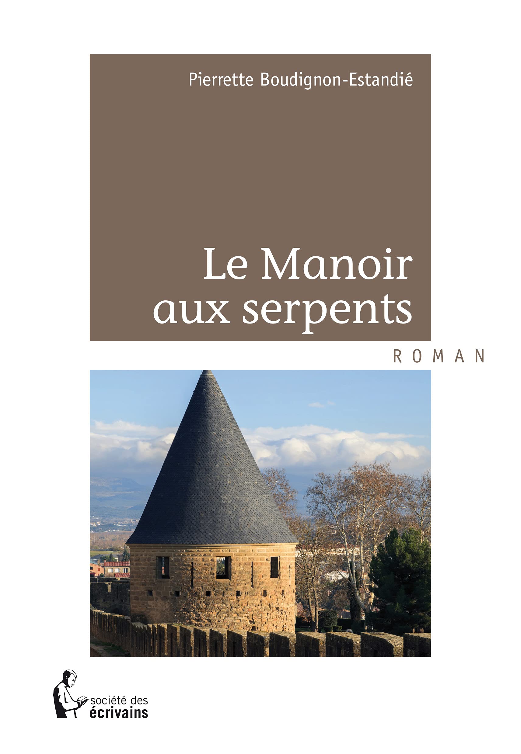 Le Manoir aux serpents book