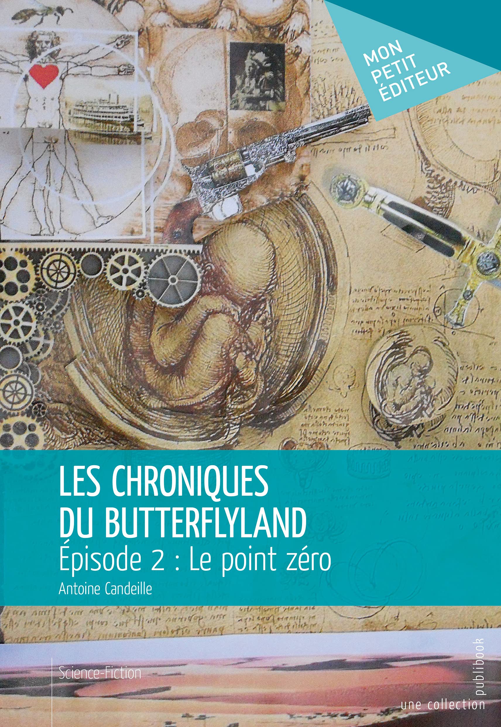 Les chroniques du butterflyland - episode 2 book