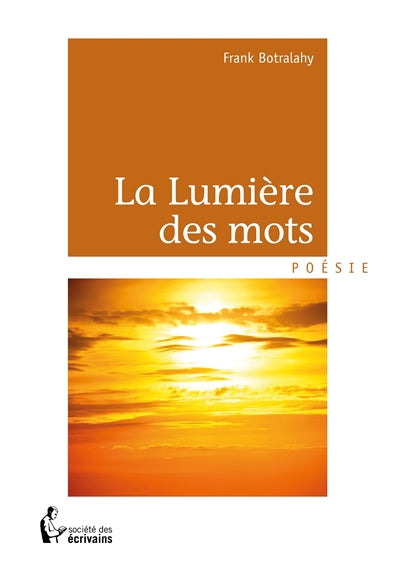 Product Image: La lumière des mots