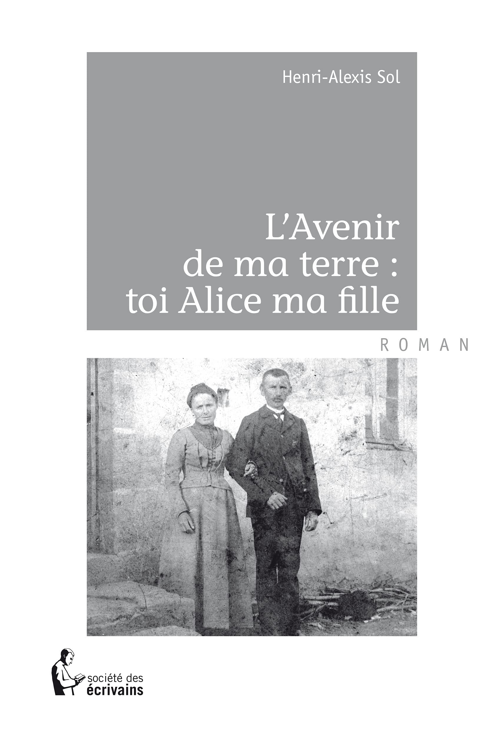 L'Avenir de ma terre : toi Alice ma fille Books