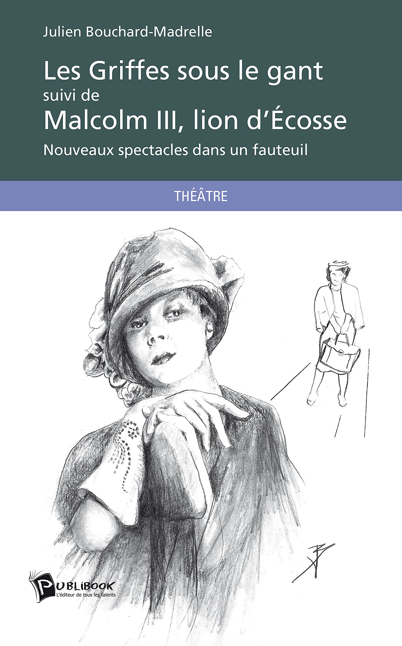 Les Griffes sous le gant Books