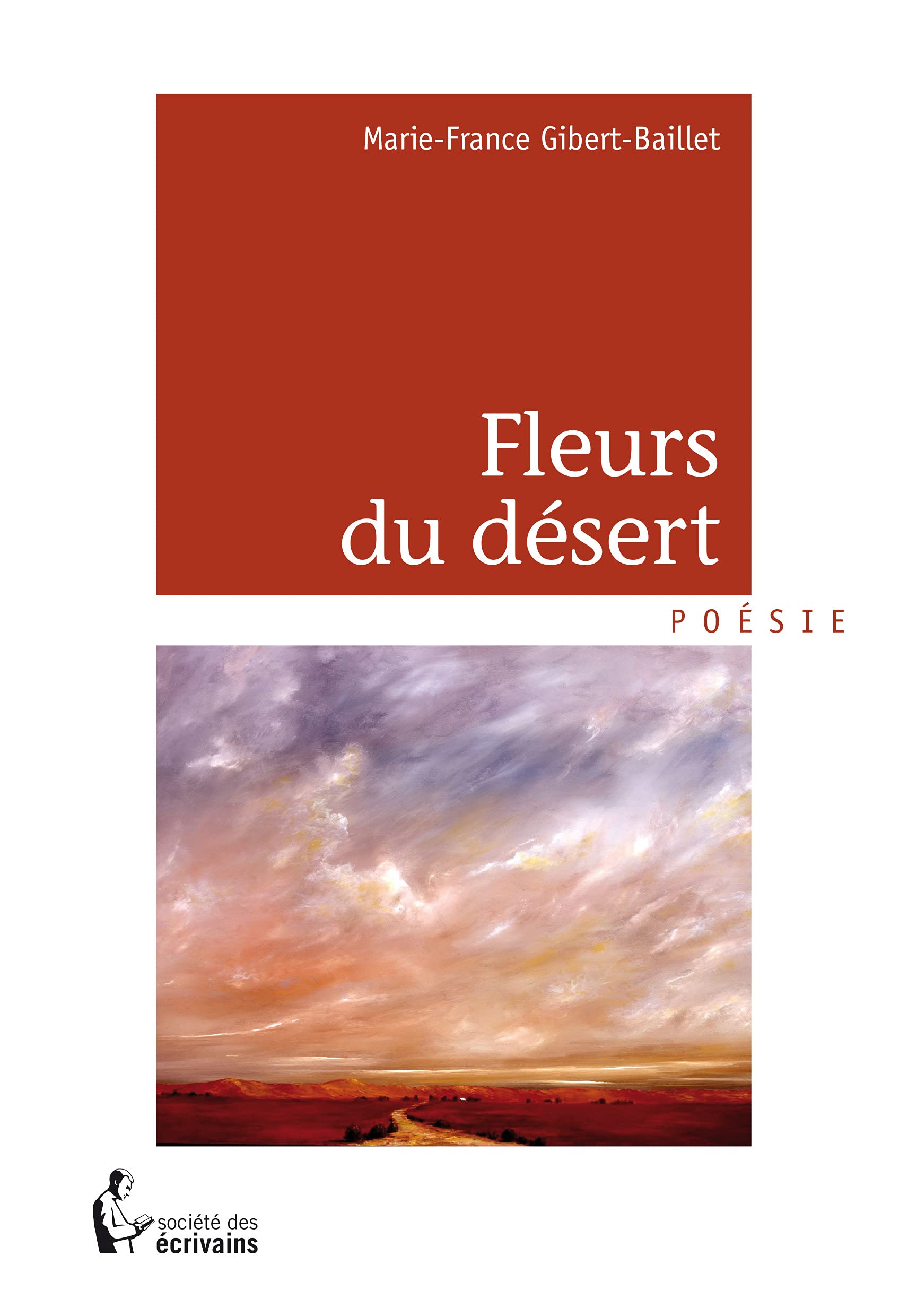 Fleurs du désert book