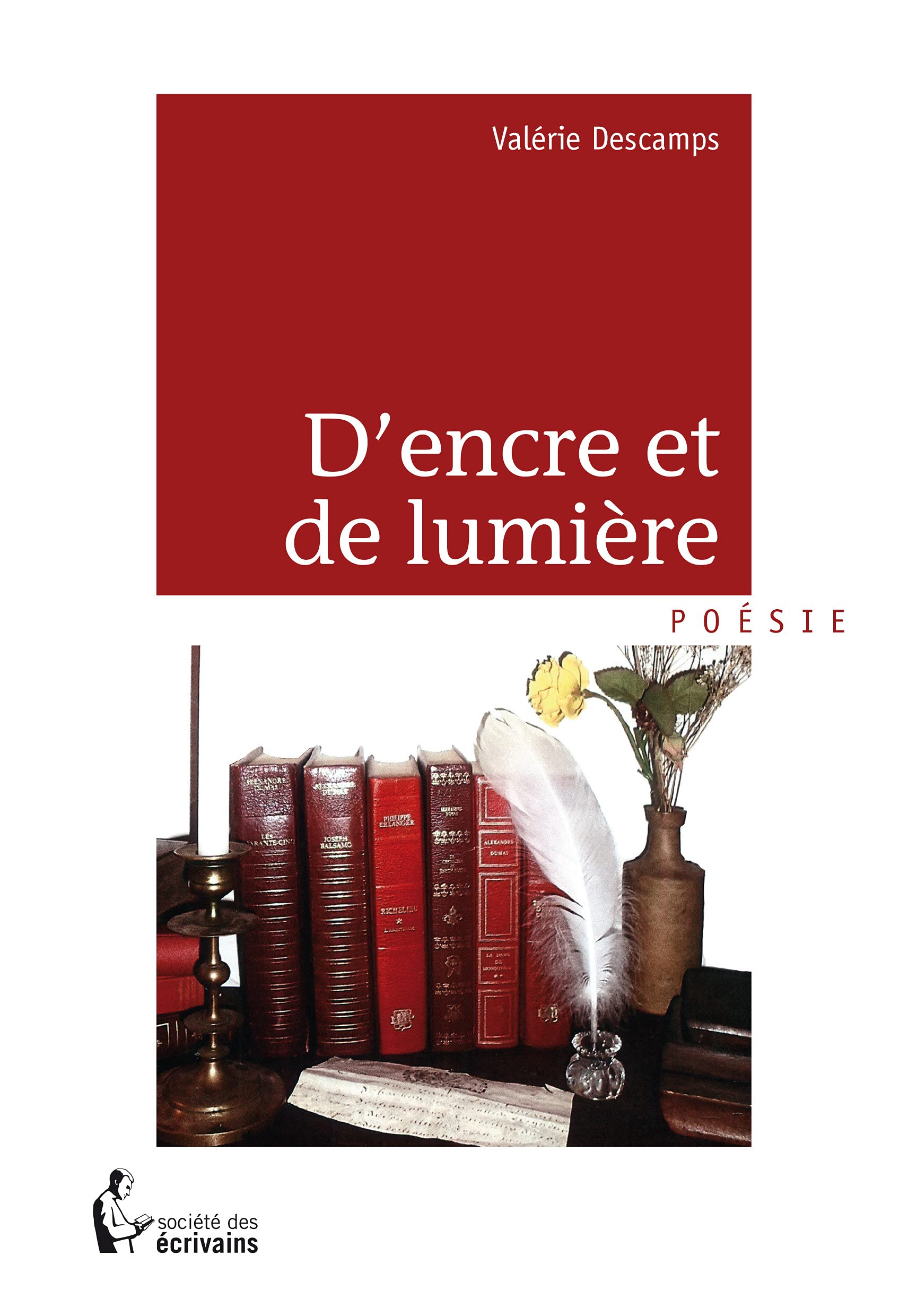 D'encre et de lumière book