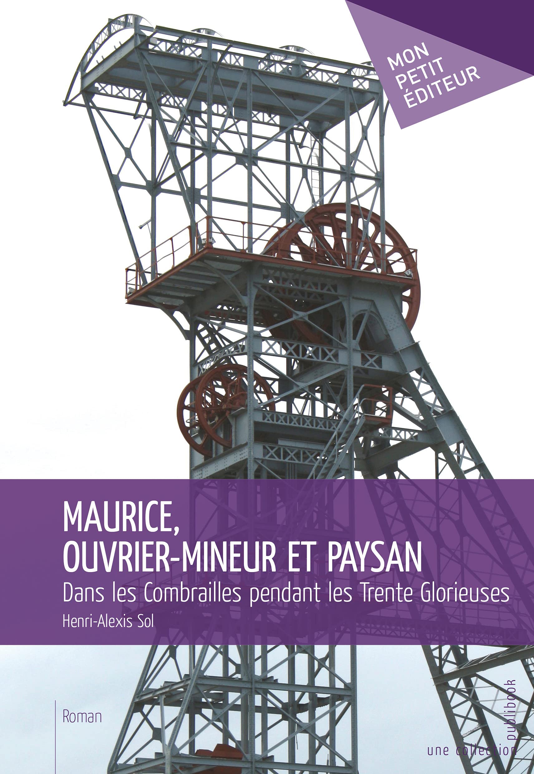 Maurice, ouvrier-mineur et paysan book