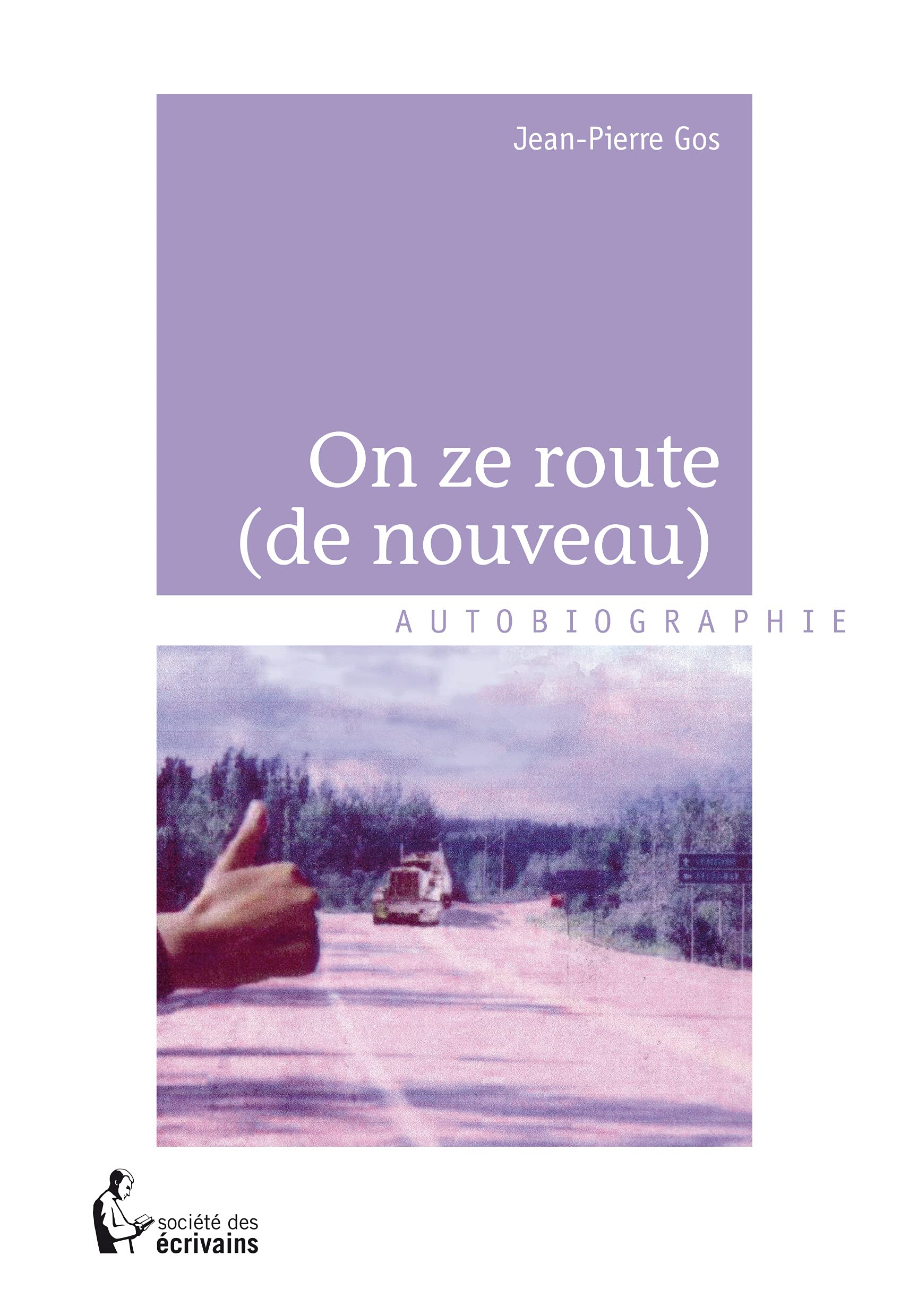 On ze route (de nouveau) Books