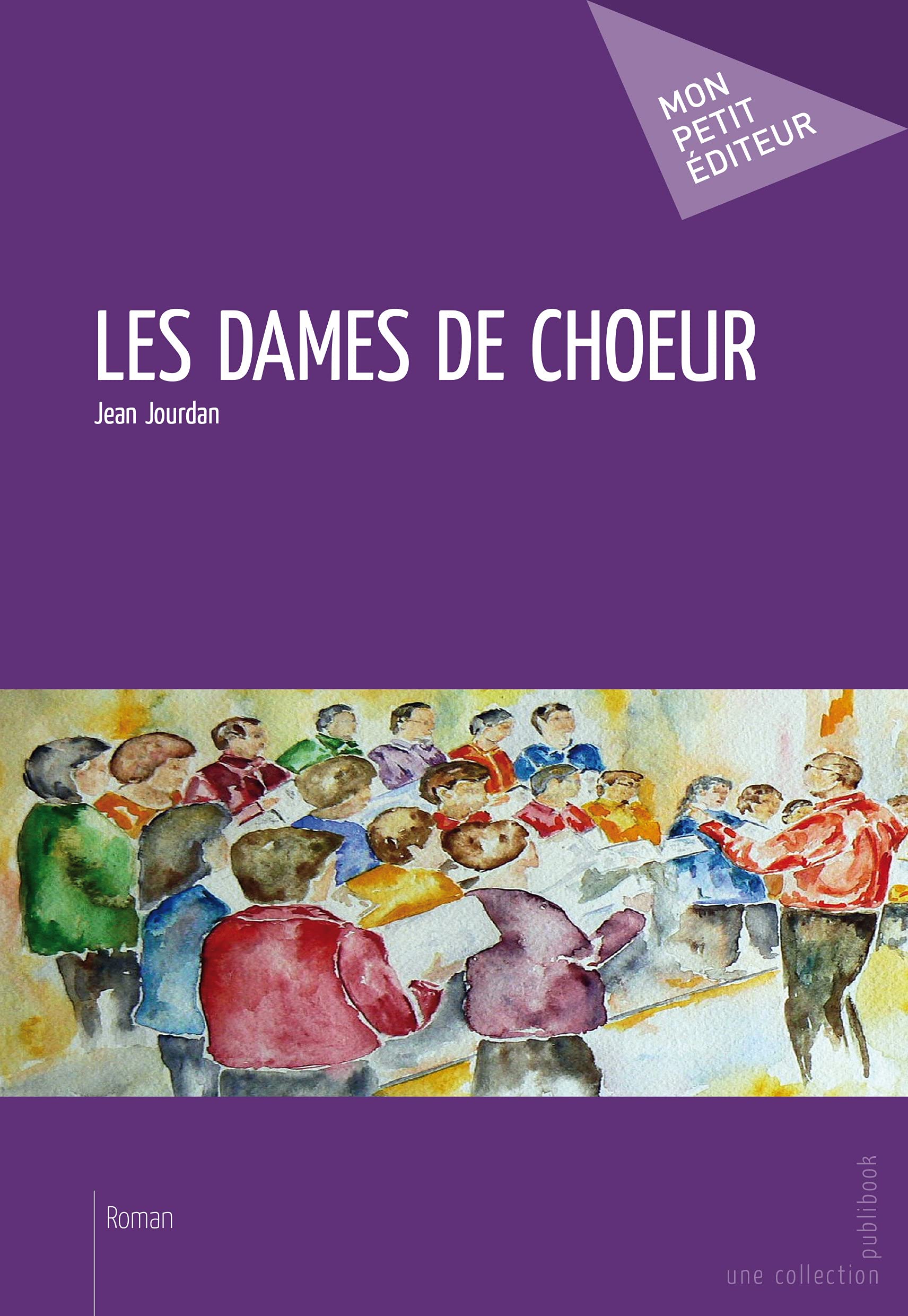 Les dames de choeur Books