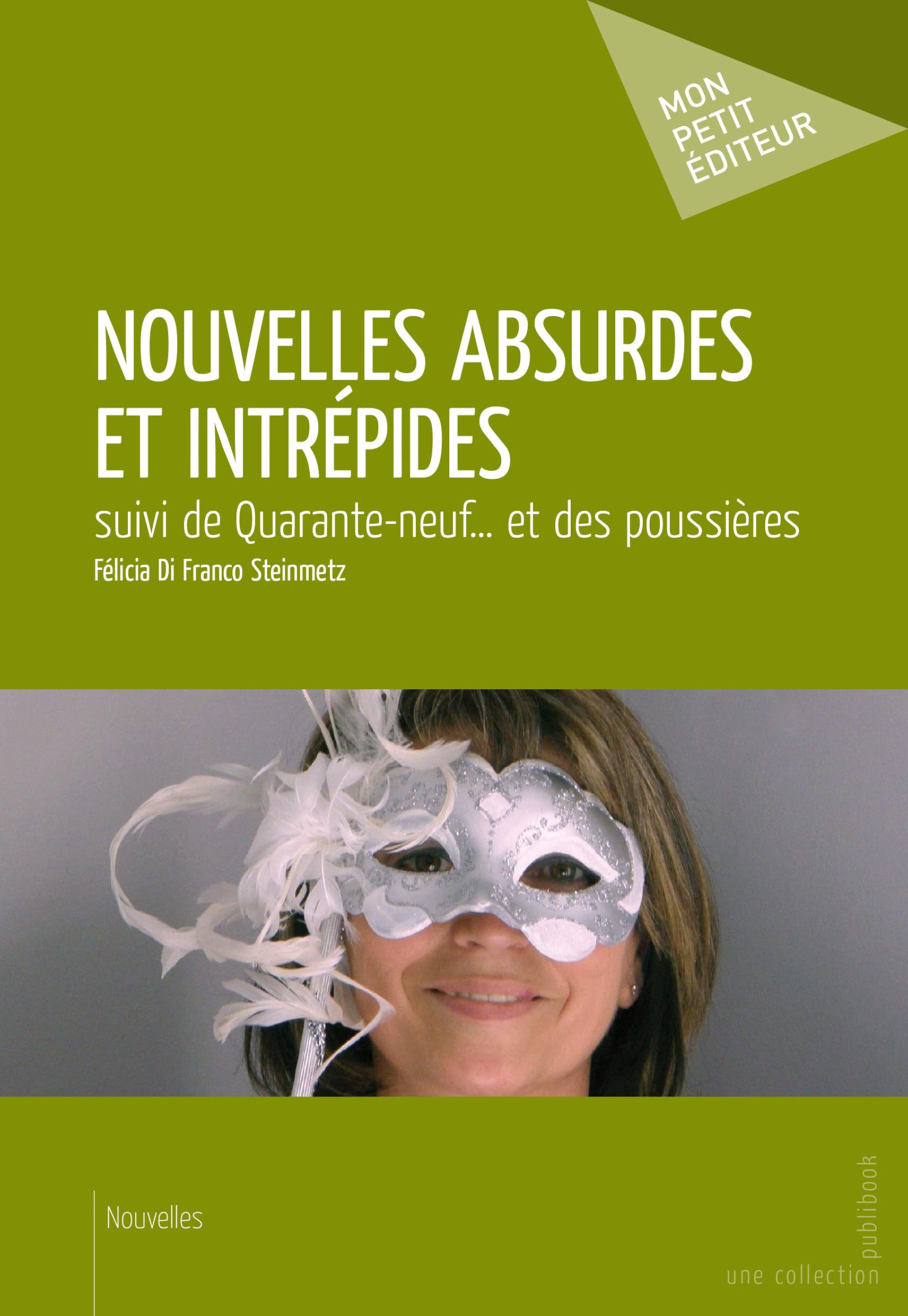 Nouvelles absurdes et intrépides book