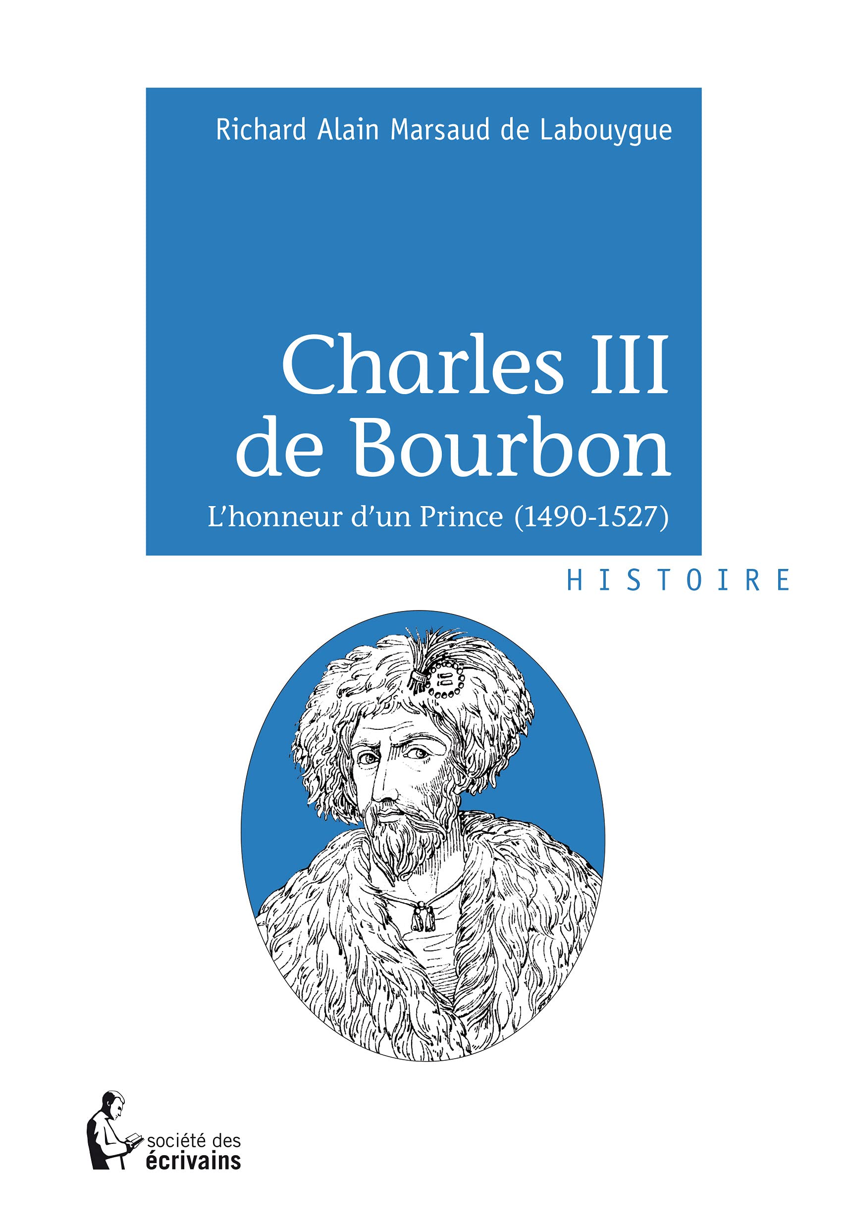 Charles III de Bourbon book