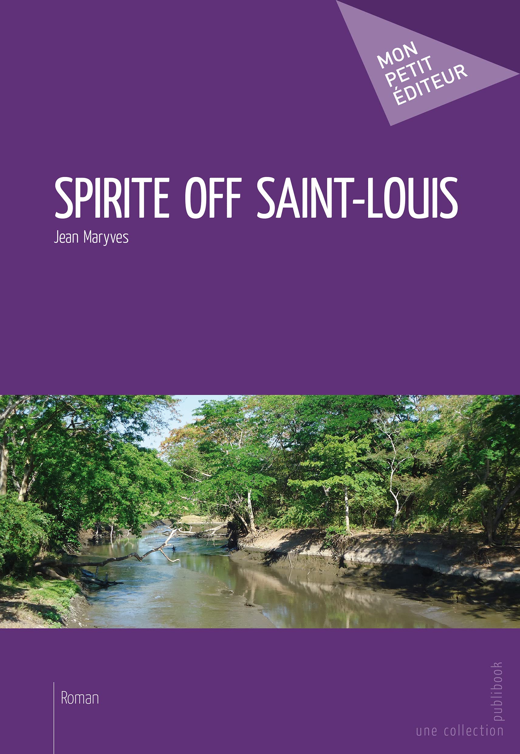 Spirite off Saint-Louis Books