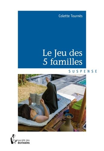 Le Jeu des 5 familles Books