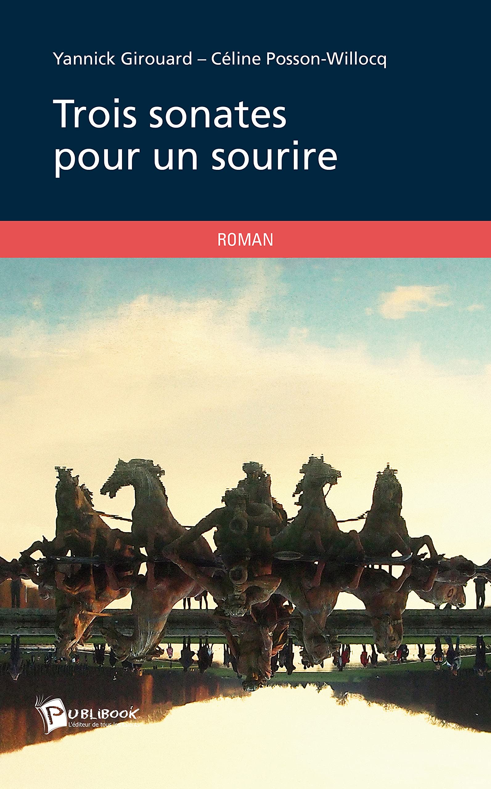 Trois sonates pour un sourire Books