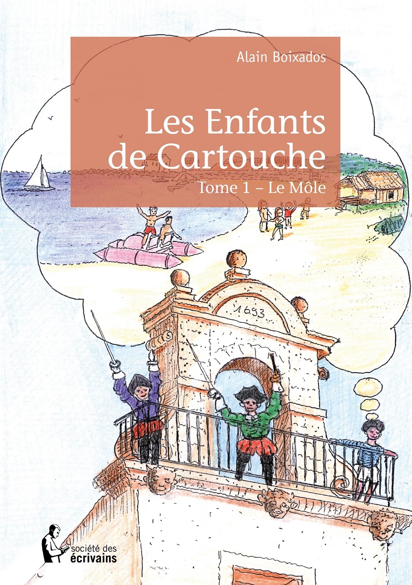 Les Enfants de Cartouche Contemporary literature