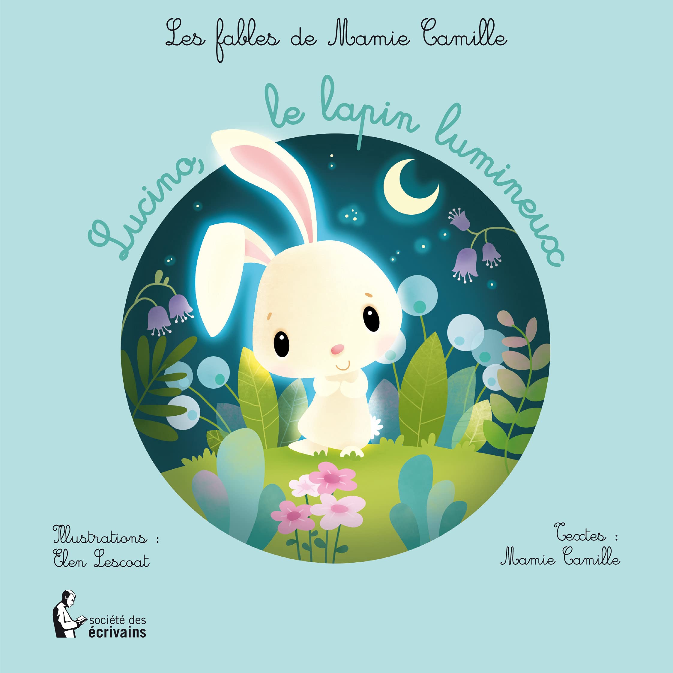 Lucino, le lapin lumineux Children's books