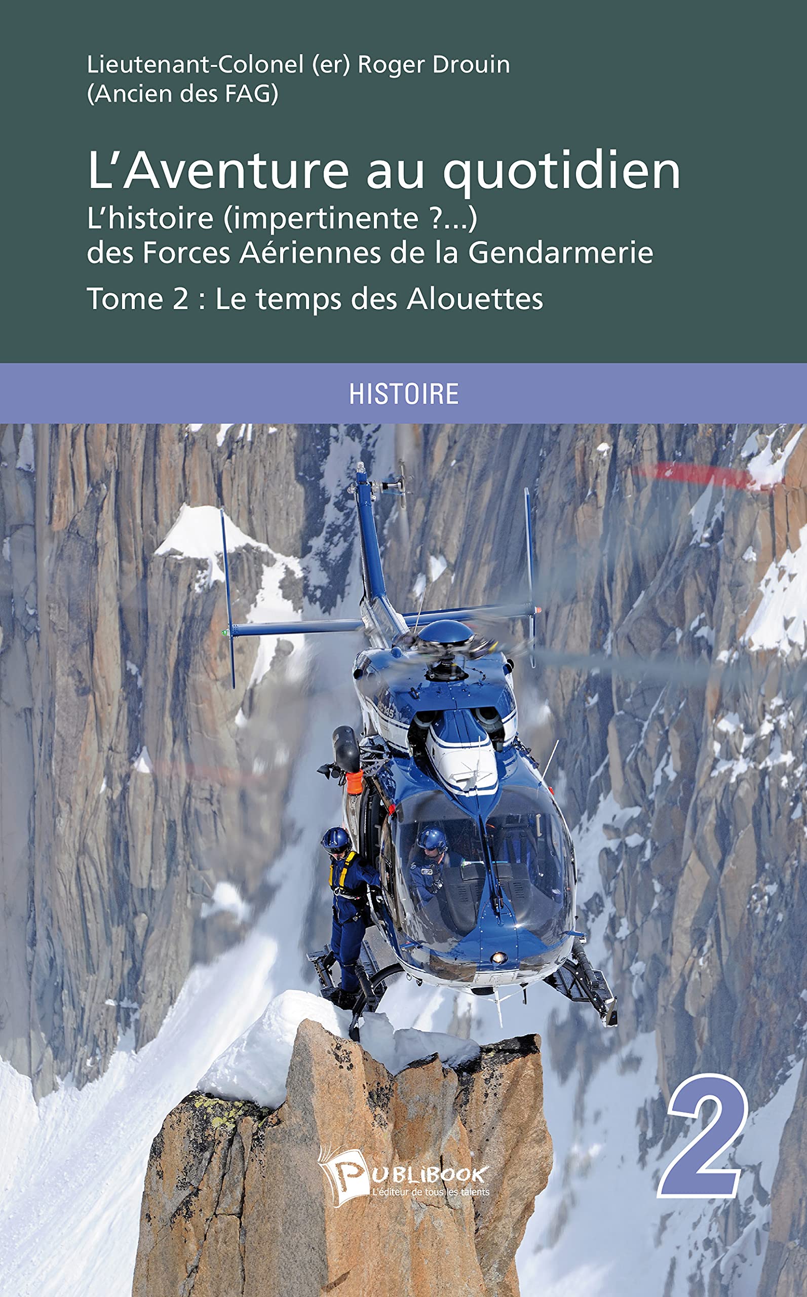L'Aventure au quotidien - Tome 2 book