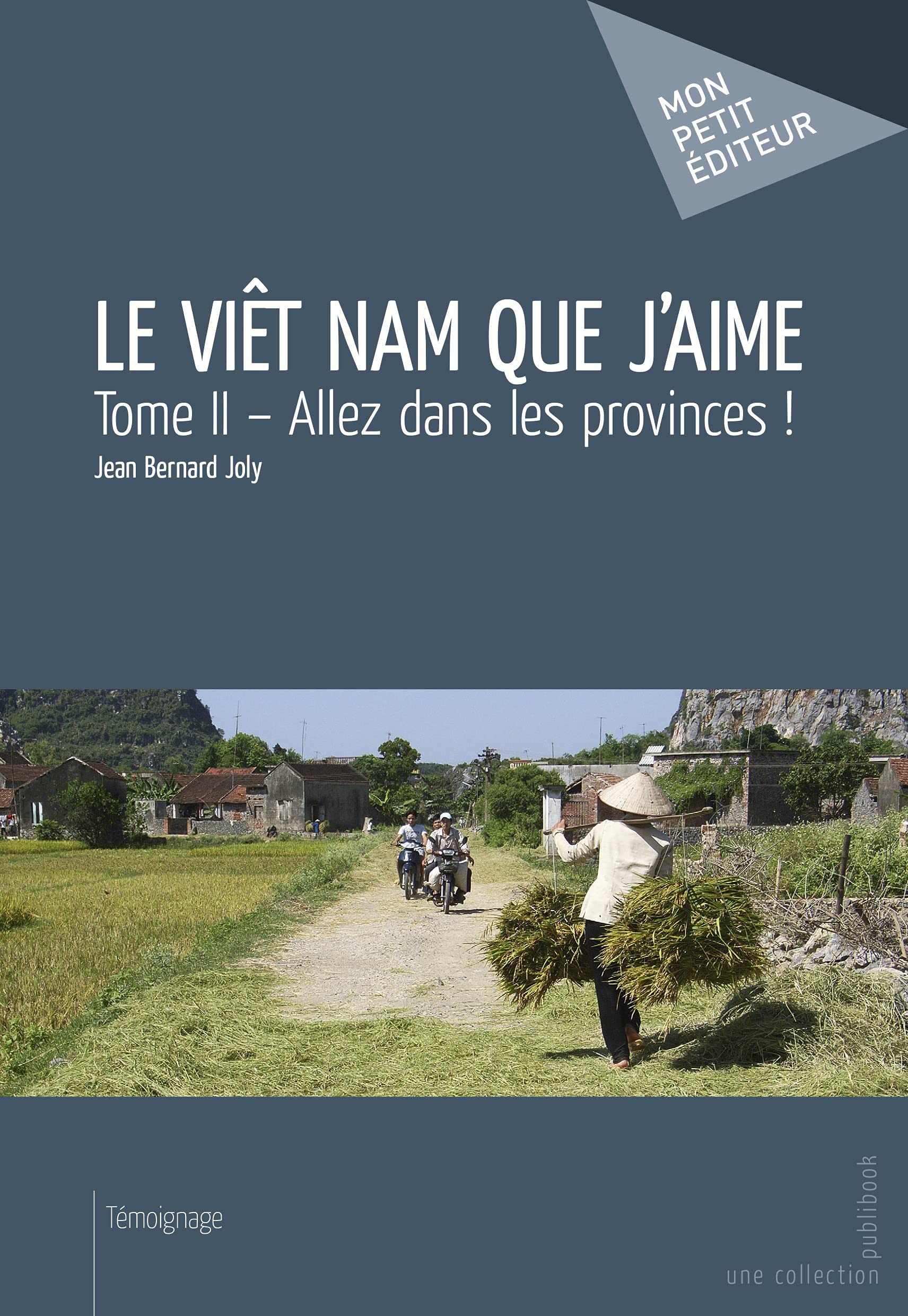 Le Viet Nam que j'aime - Tome 2 book