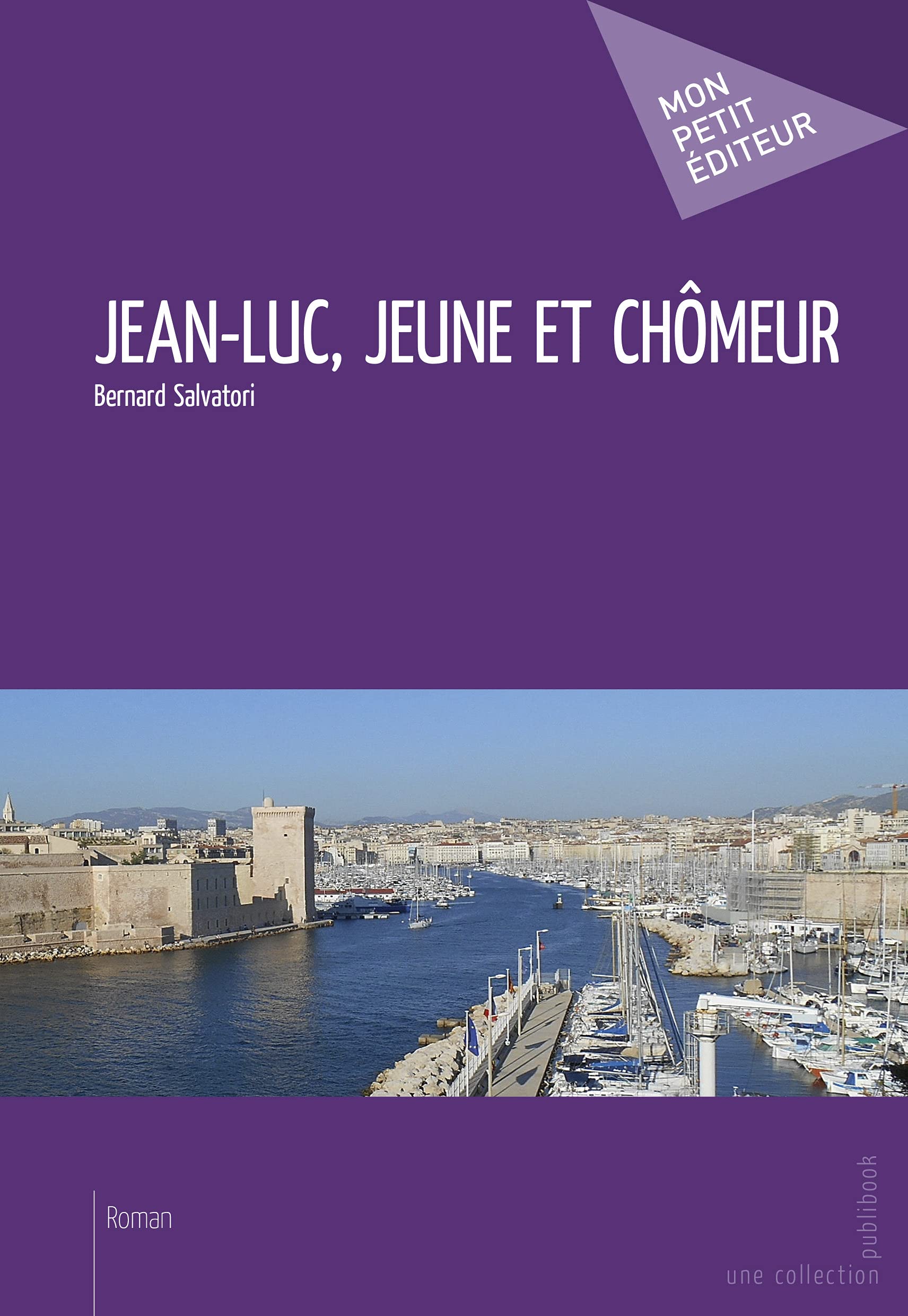 Jean-Luc, jeune et chômeur book