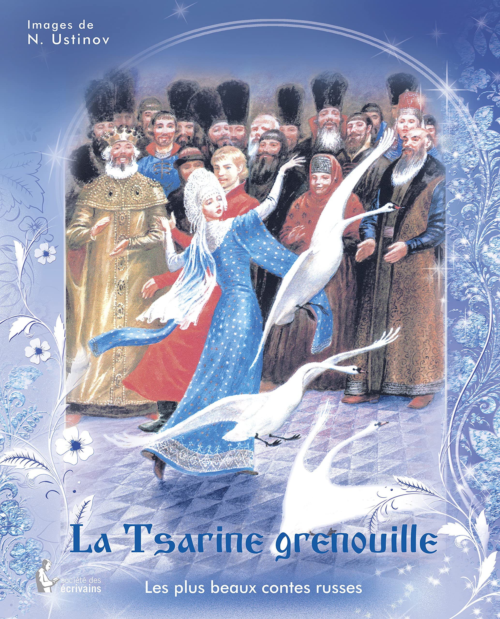 La Tsarine grenouille Books