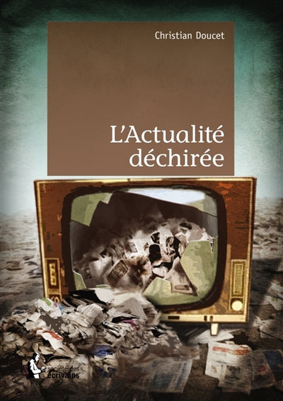 Product Image: L'Actualité déchirée