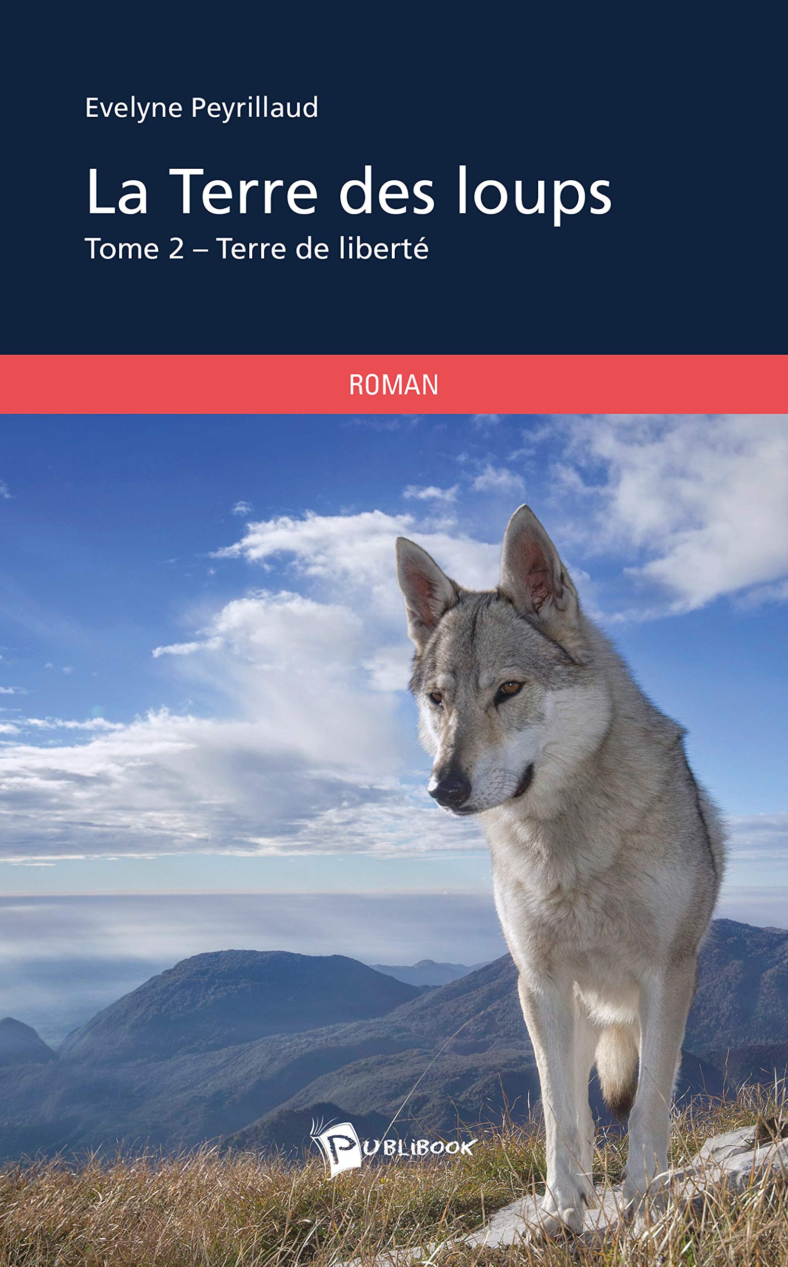 La Terre des loups - Tome 2 (nouvelle édition) book