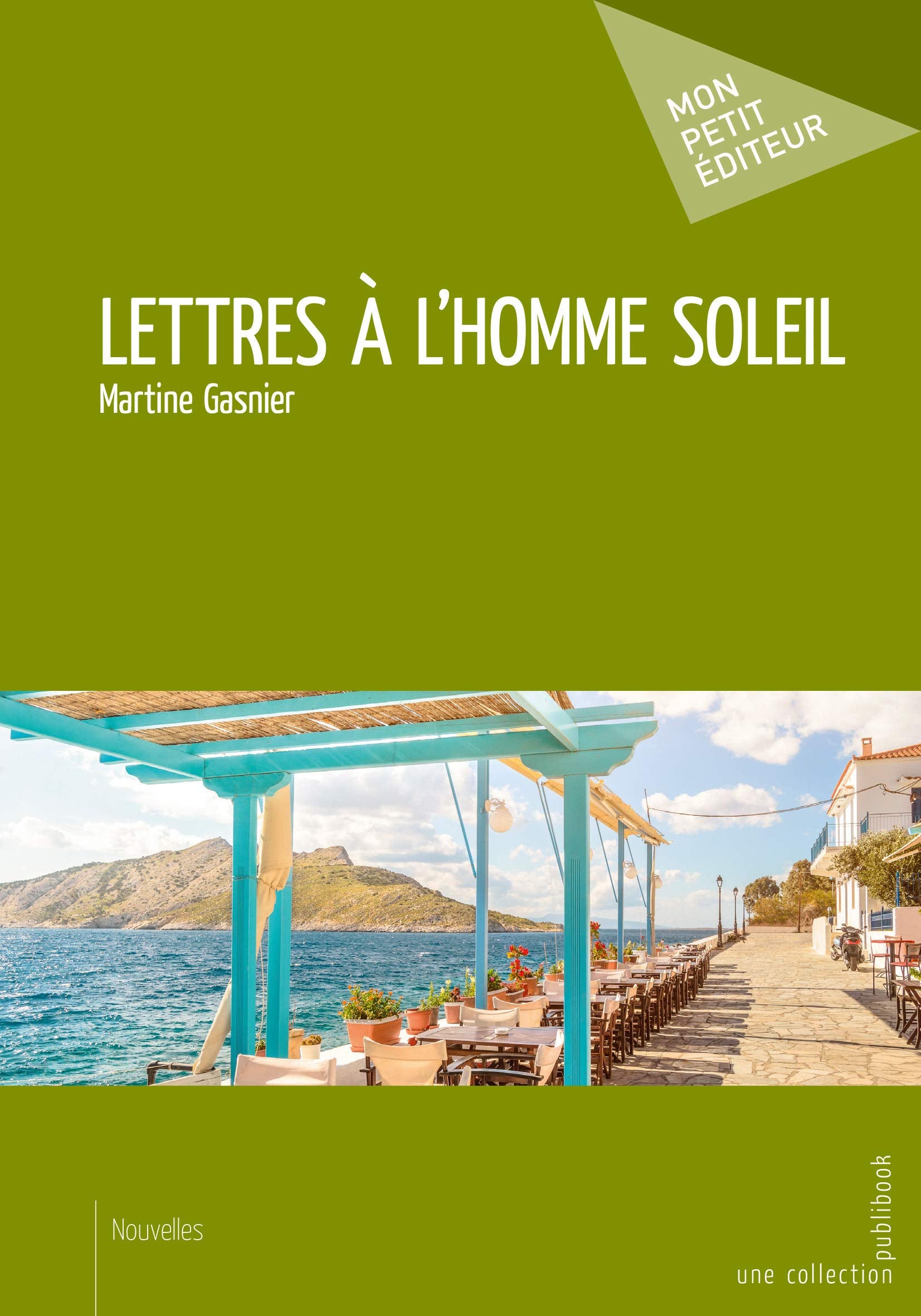 Lettres à l'Homme Soleil book