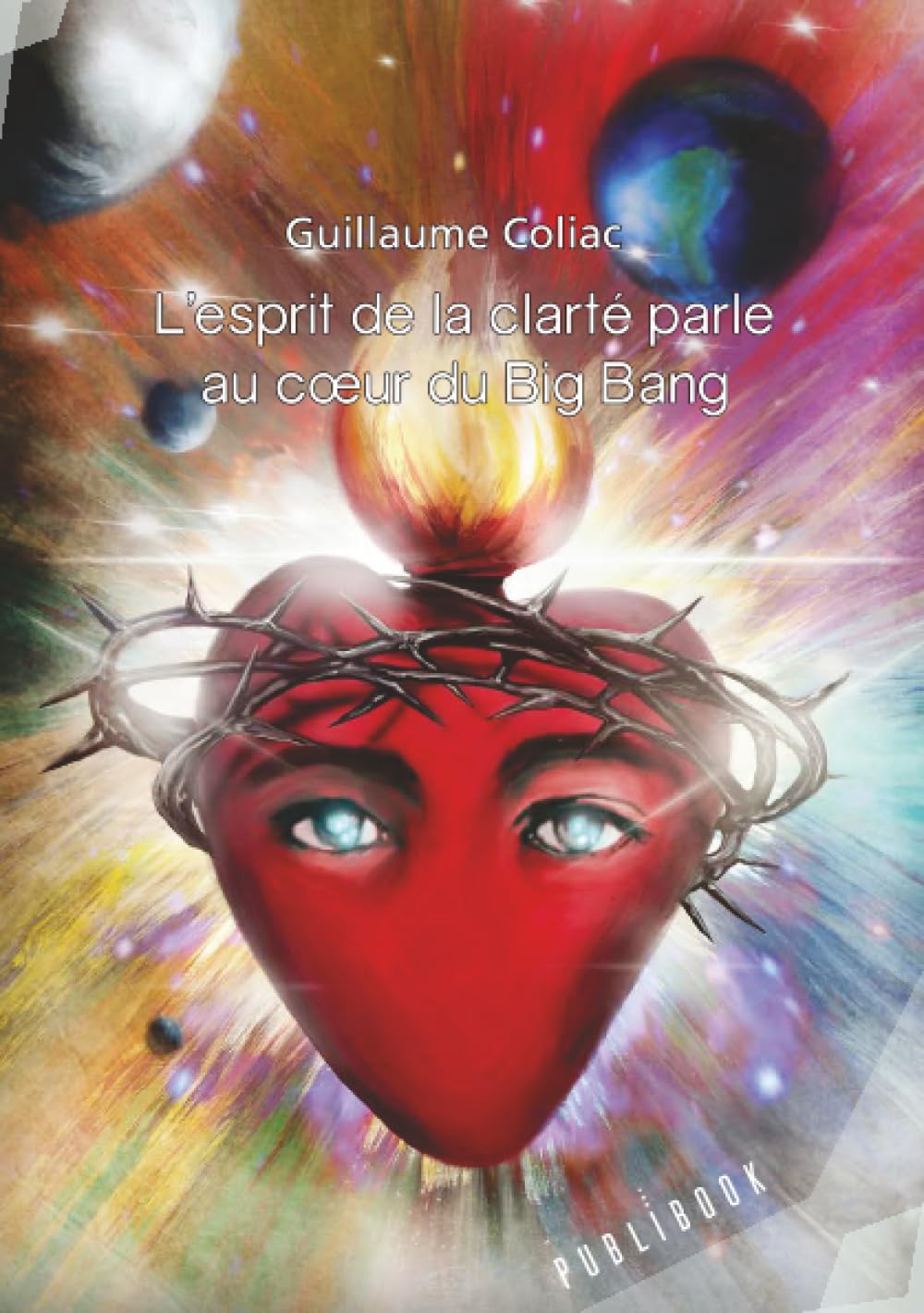 L'esprit de la clarté parle au coeur du Big Bang book