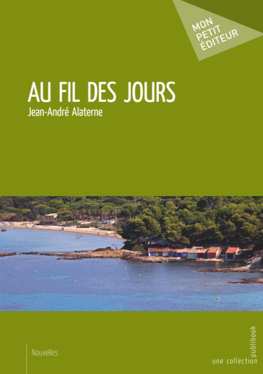 Au fil des jours book