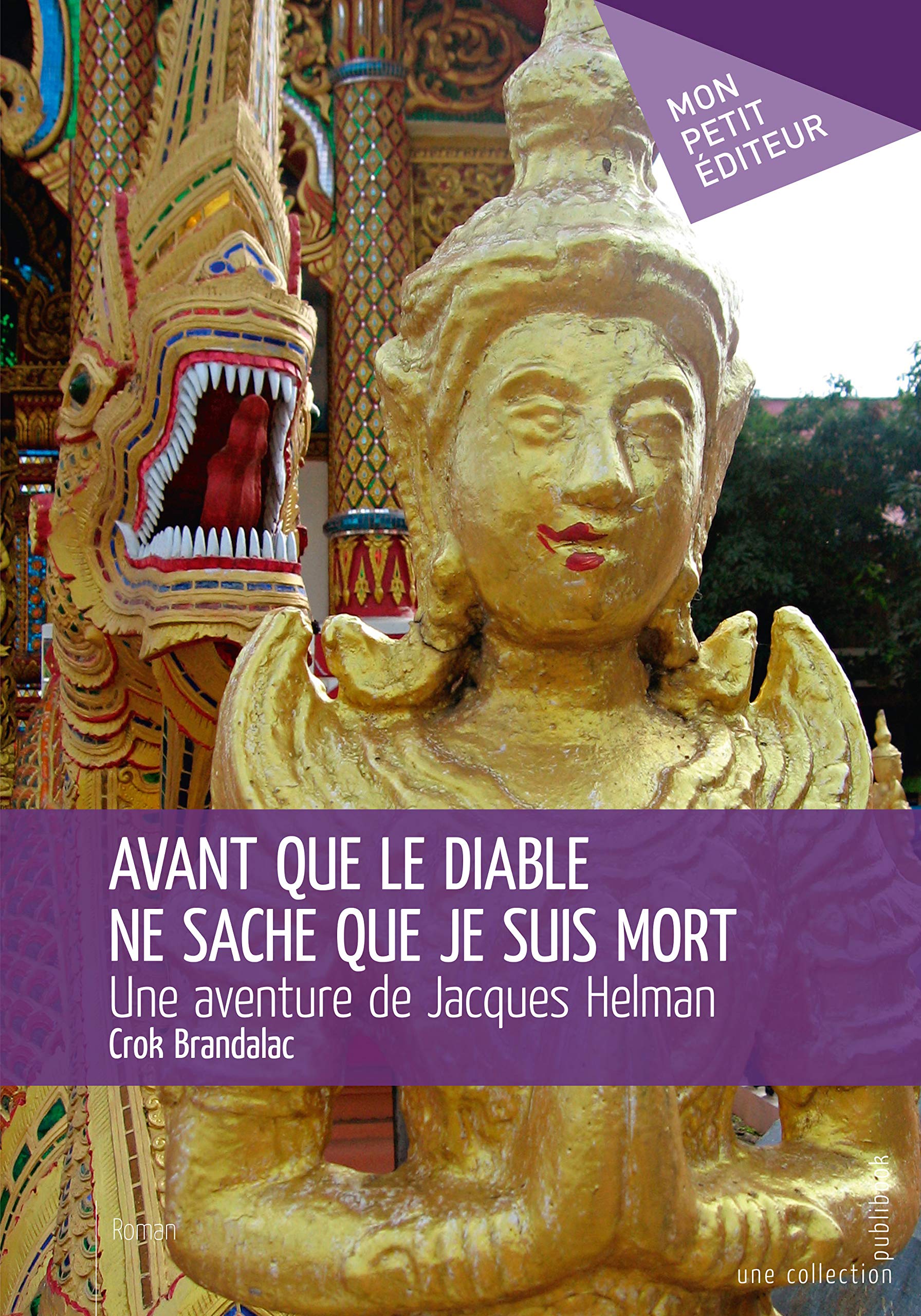 Avant que le diable ne sache que je suis mort book