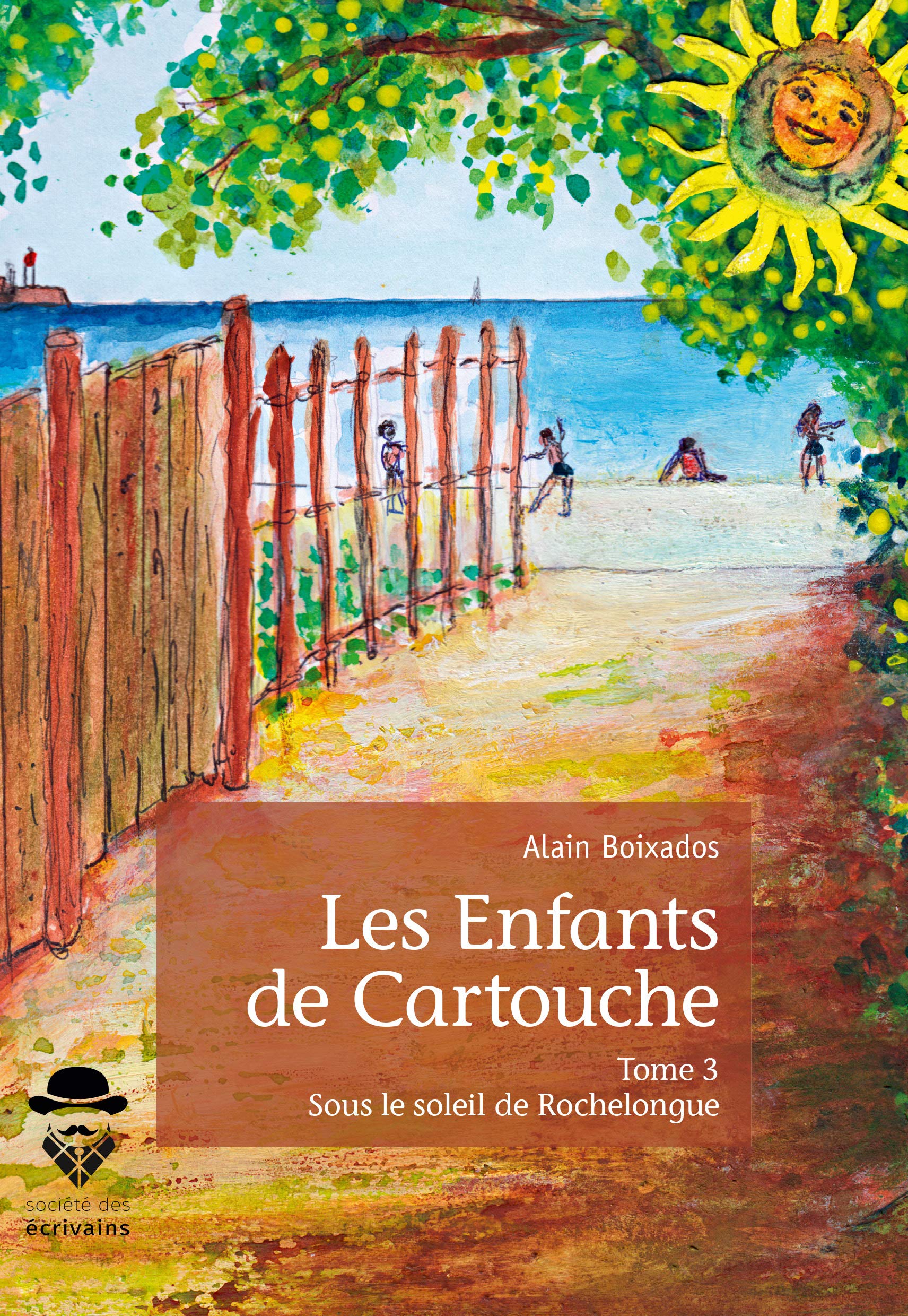 Les Enfants de Cartouche - Tome 3 book