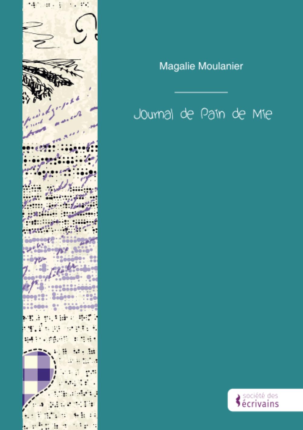 Journal de Pain de Mie book