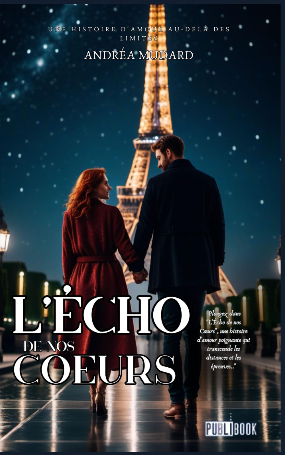 L'Echo de nos Cœurs: Une histoire d'amour au-delà des limites book