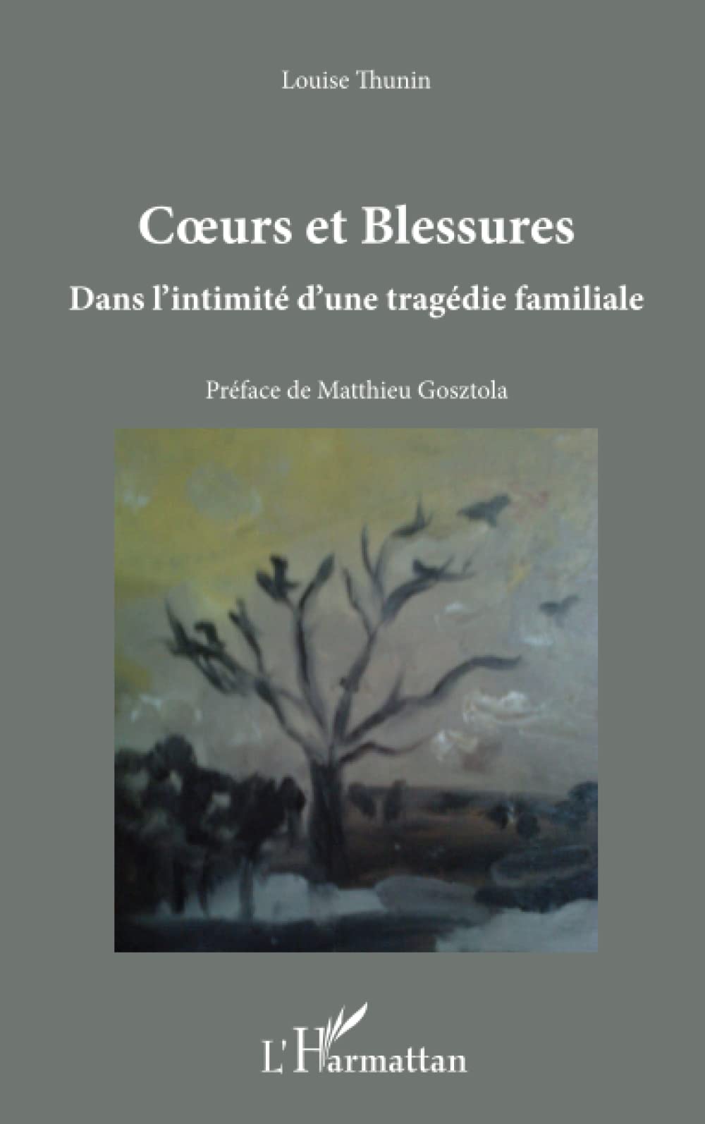 Coeurs et blessures: Dans l'intimité d'une tragédie familiale Personalities