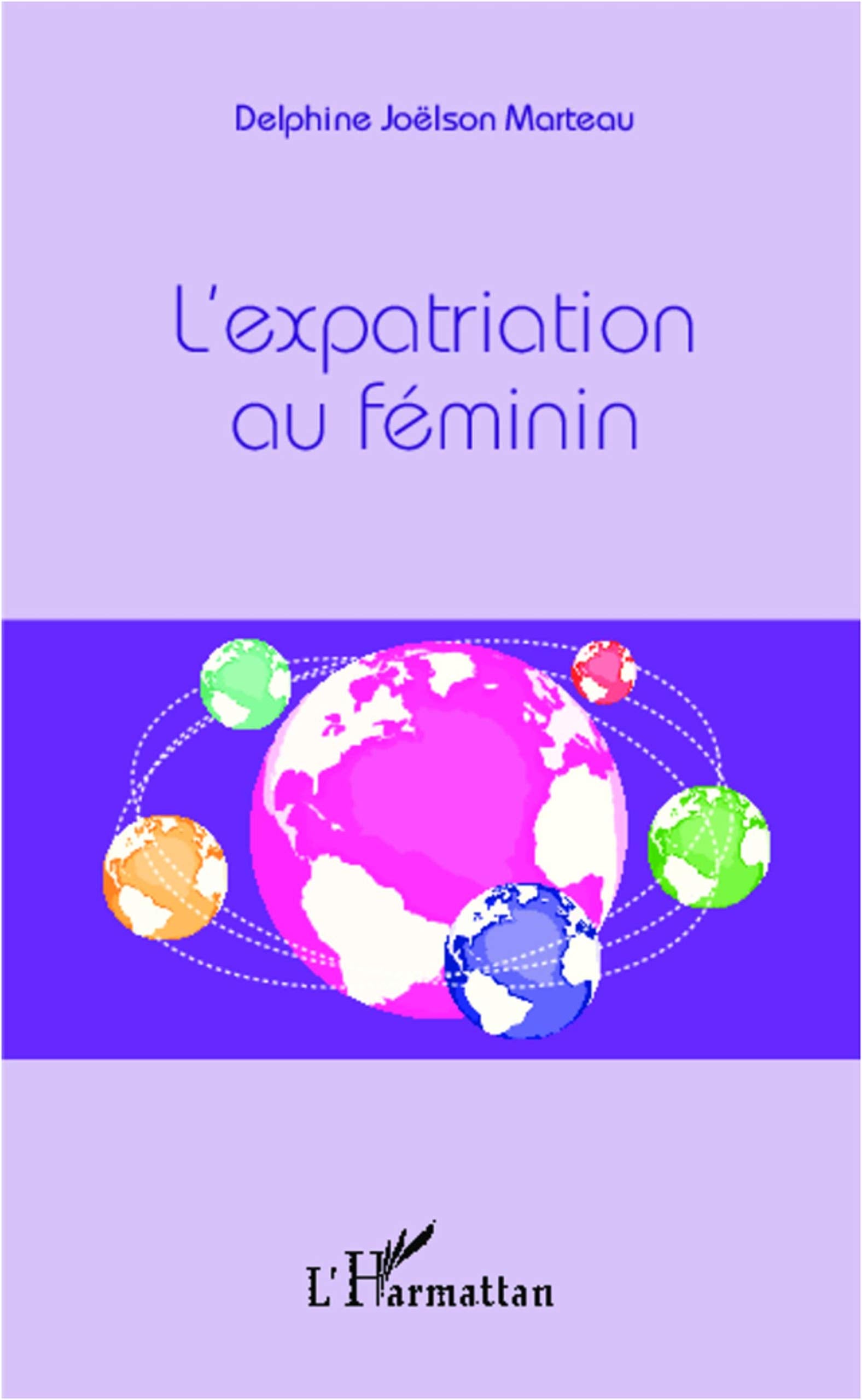 L'expatriation au féminin book
