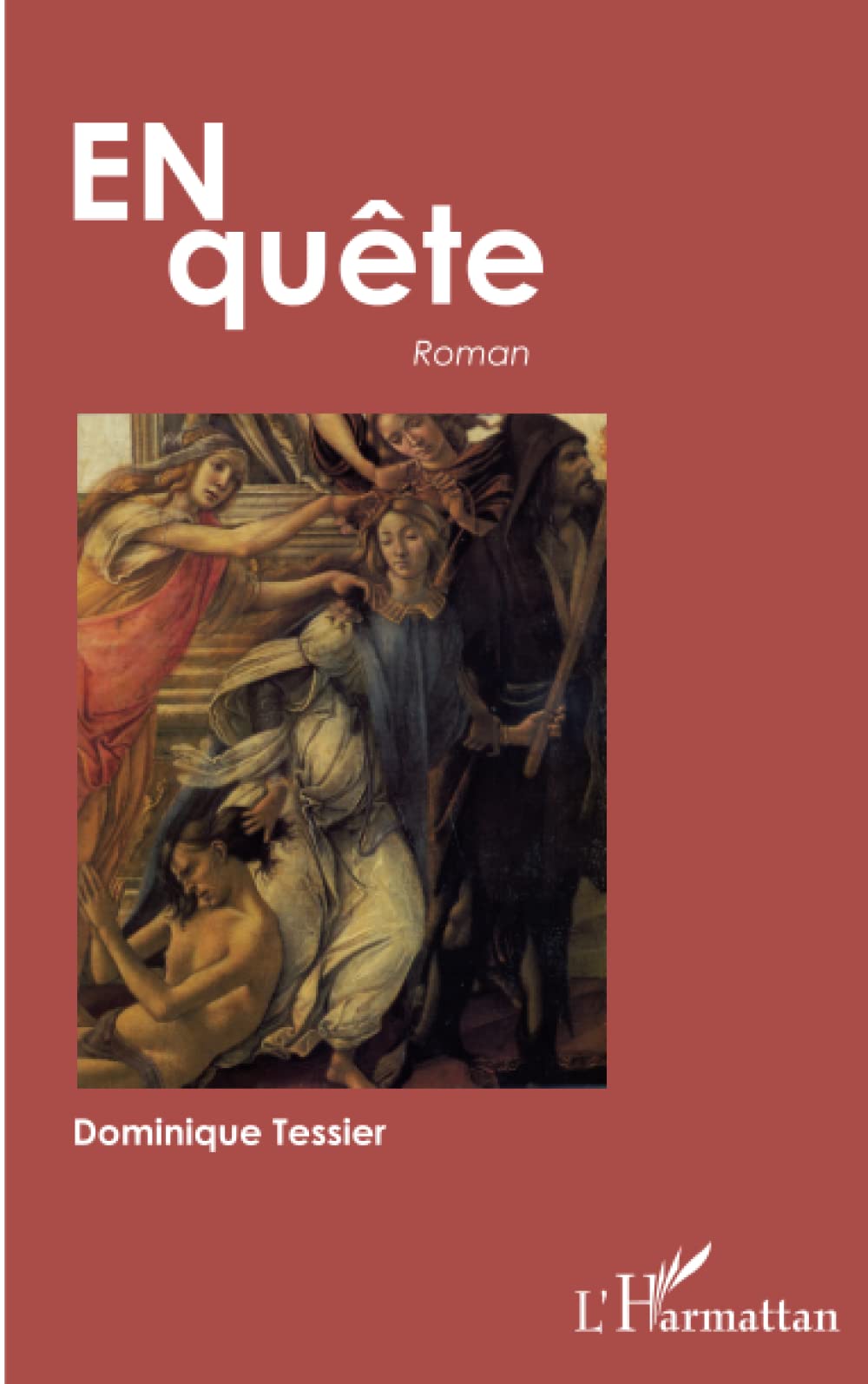 En quête: Roman book