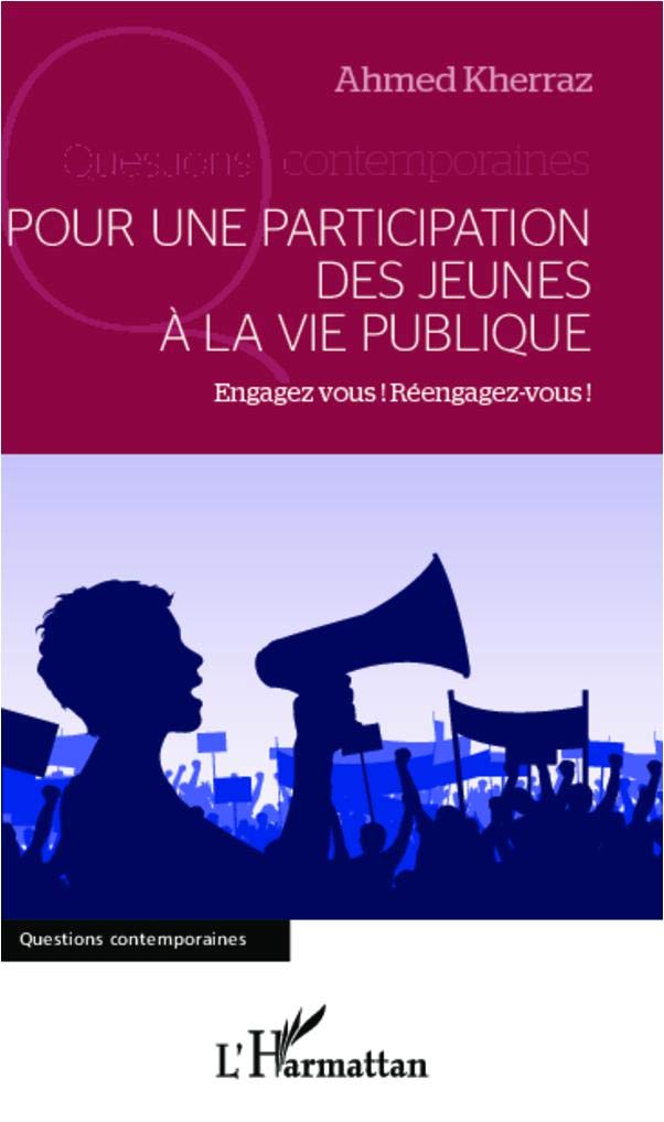 Pour une participation des jeunes à la vie publique: Engagez-vous! Réengagez-vous! book