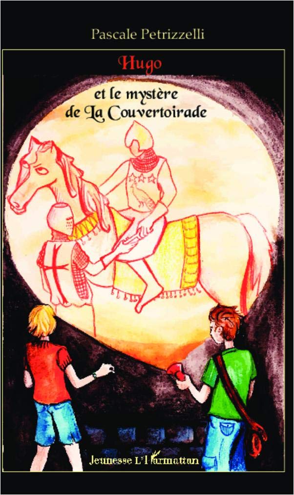 Hugo et le mystère de La Couvertoirade Books