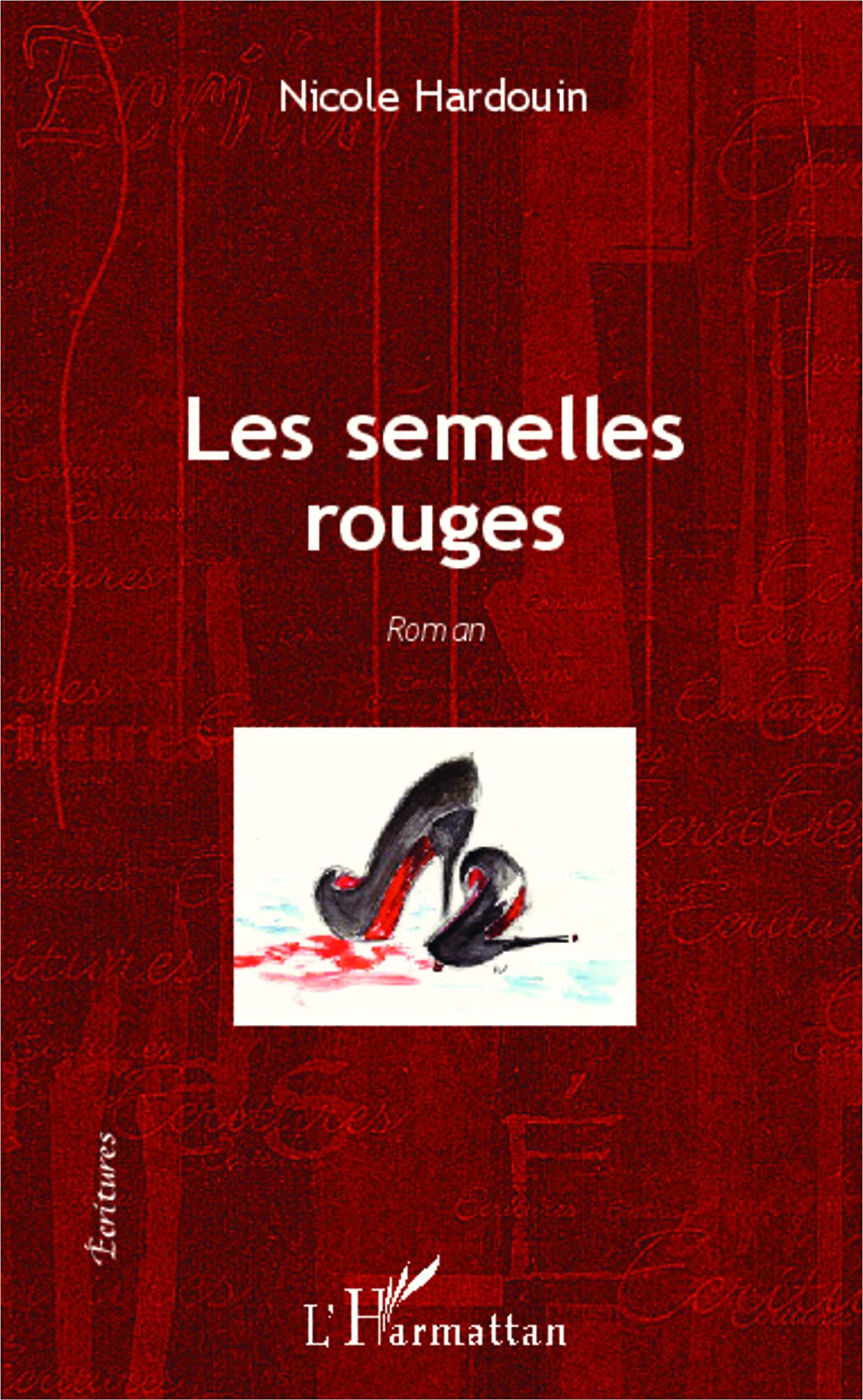 Les semelles rouges: Roman book