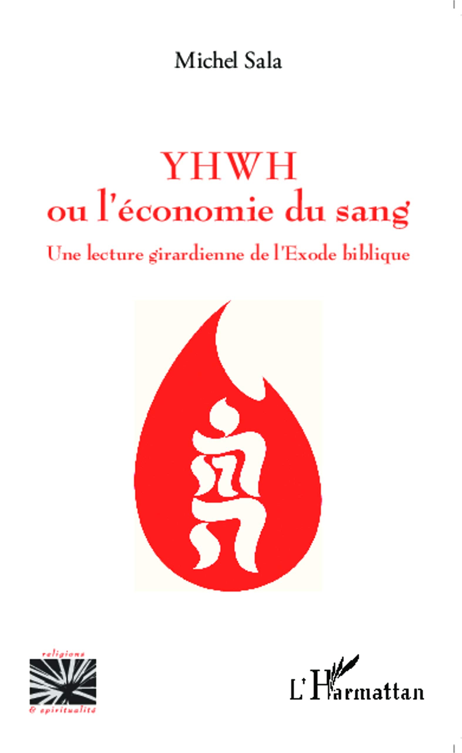 YHWH ou l'économie du sang book
