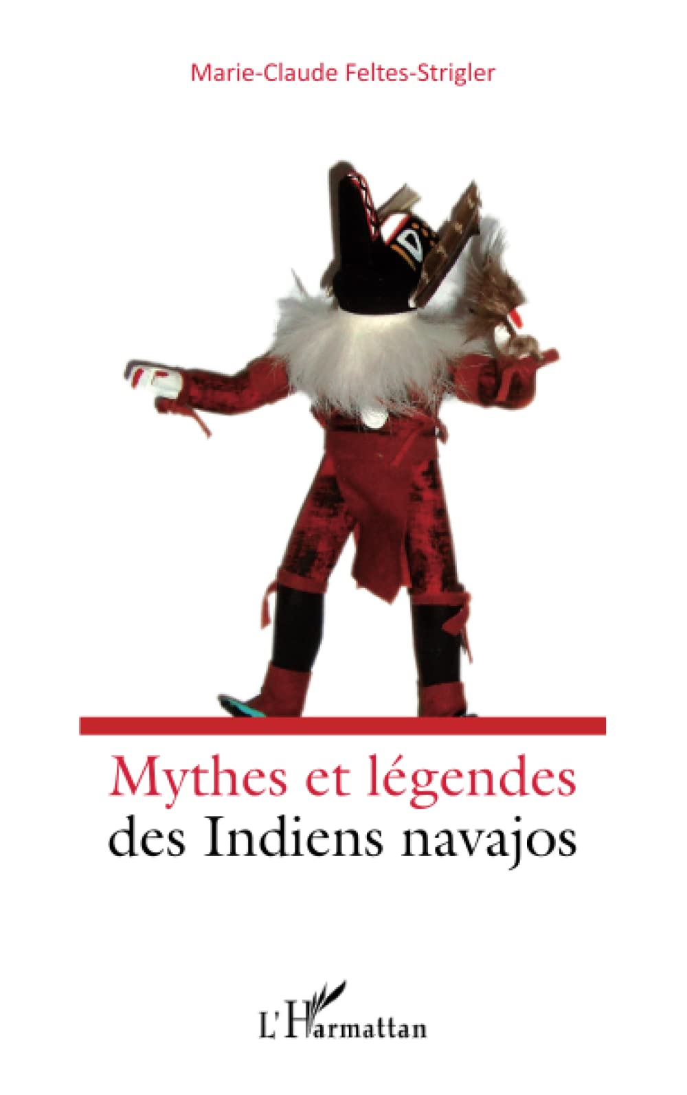 Mythes et légendes des indiens navajos book
