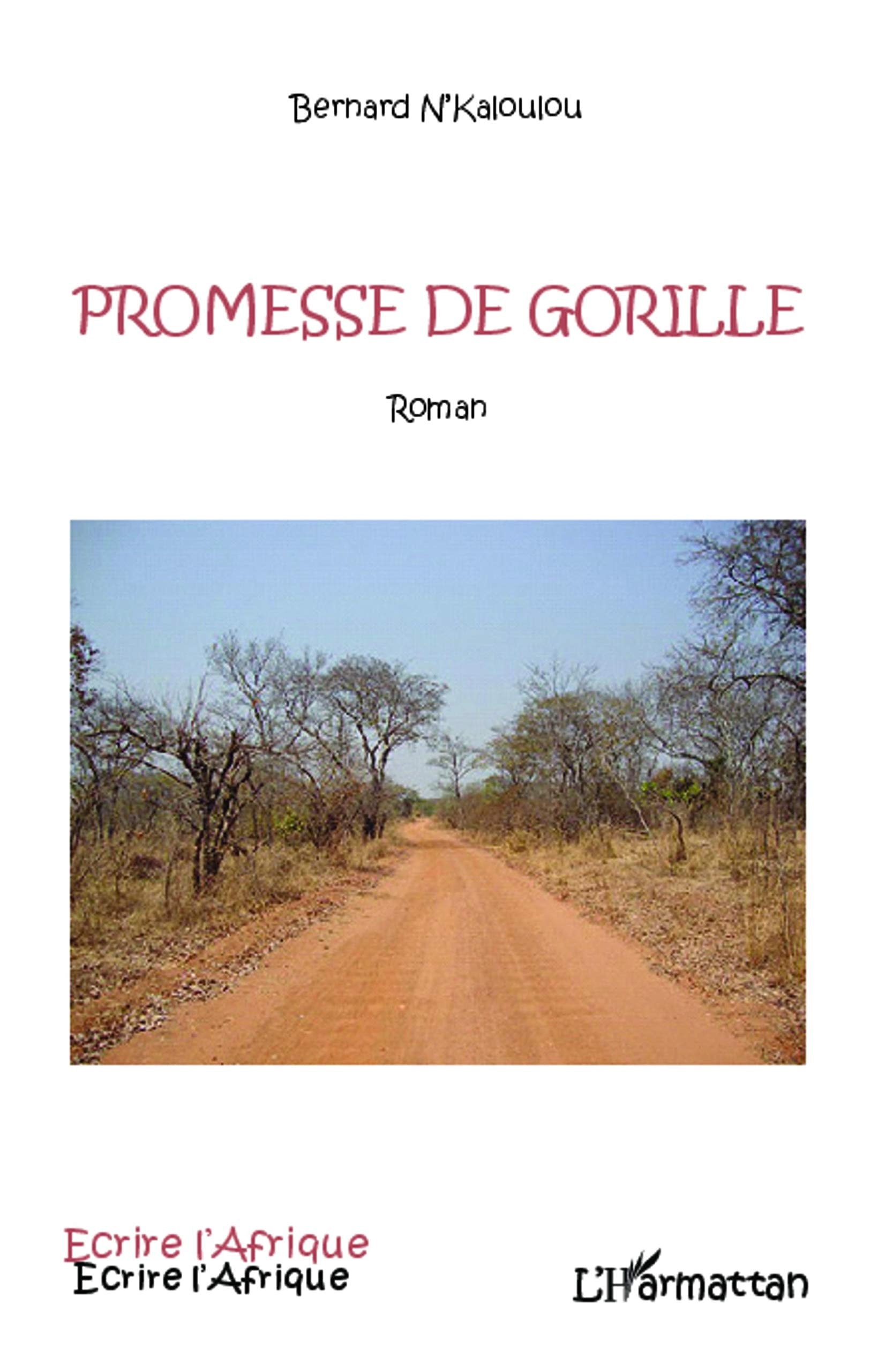 Promesse de gorille: Roman book