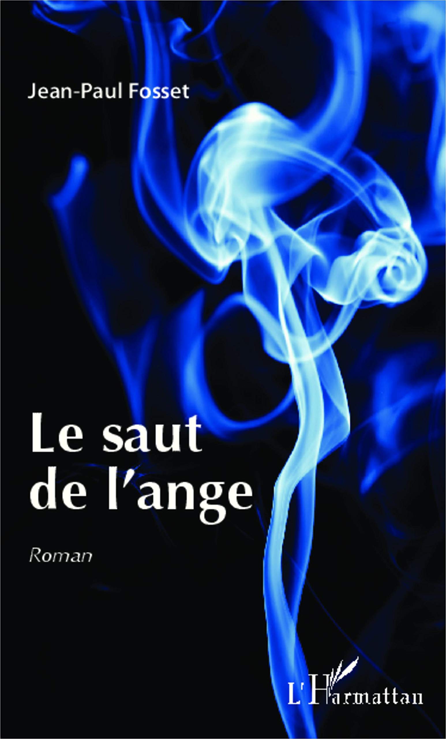 Le saut de l'ange: Roman book