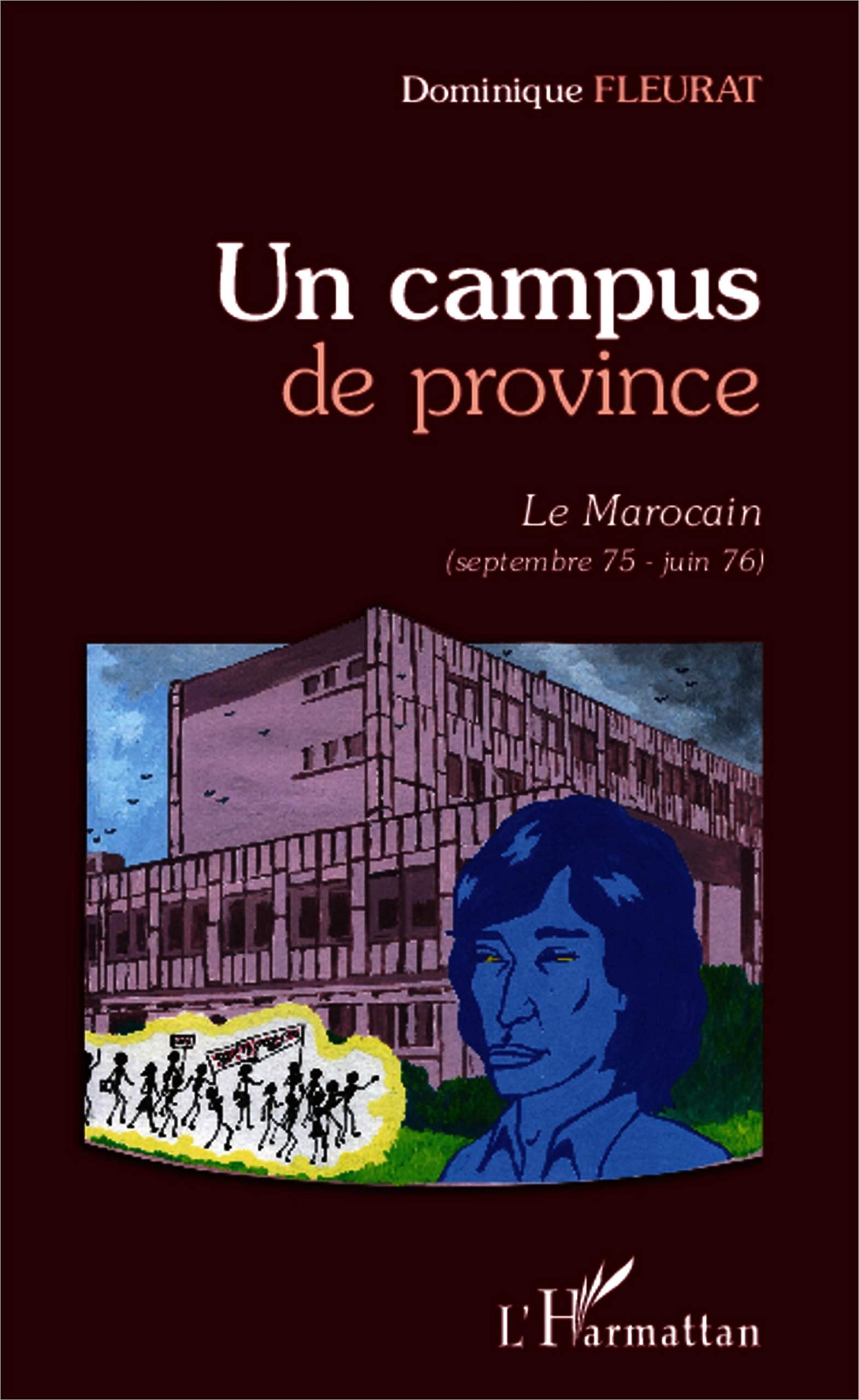 Un campus de province: Le Marocain (septembre 75 - juin 76) book