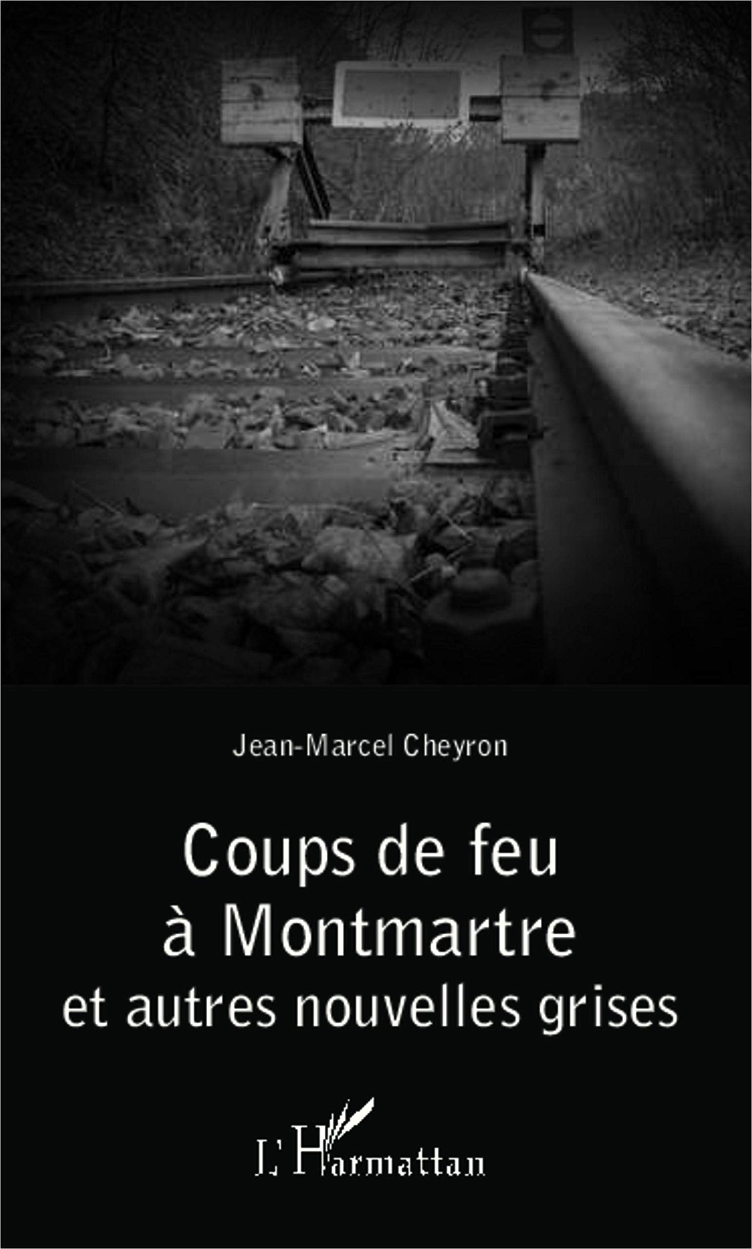 Coups de feu à Montmartre: et autres nouvelles grises book